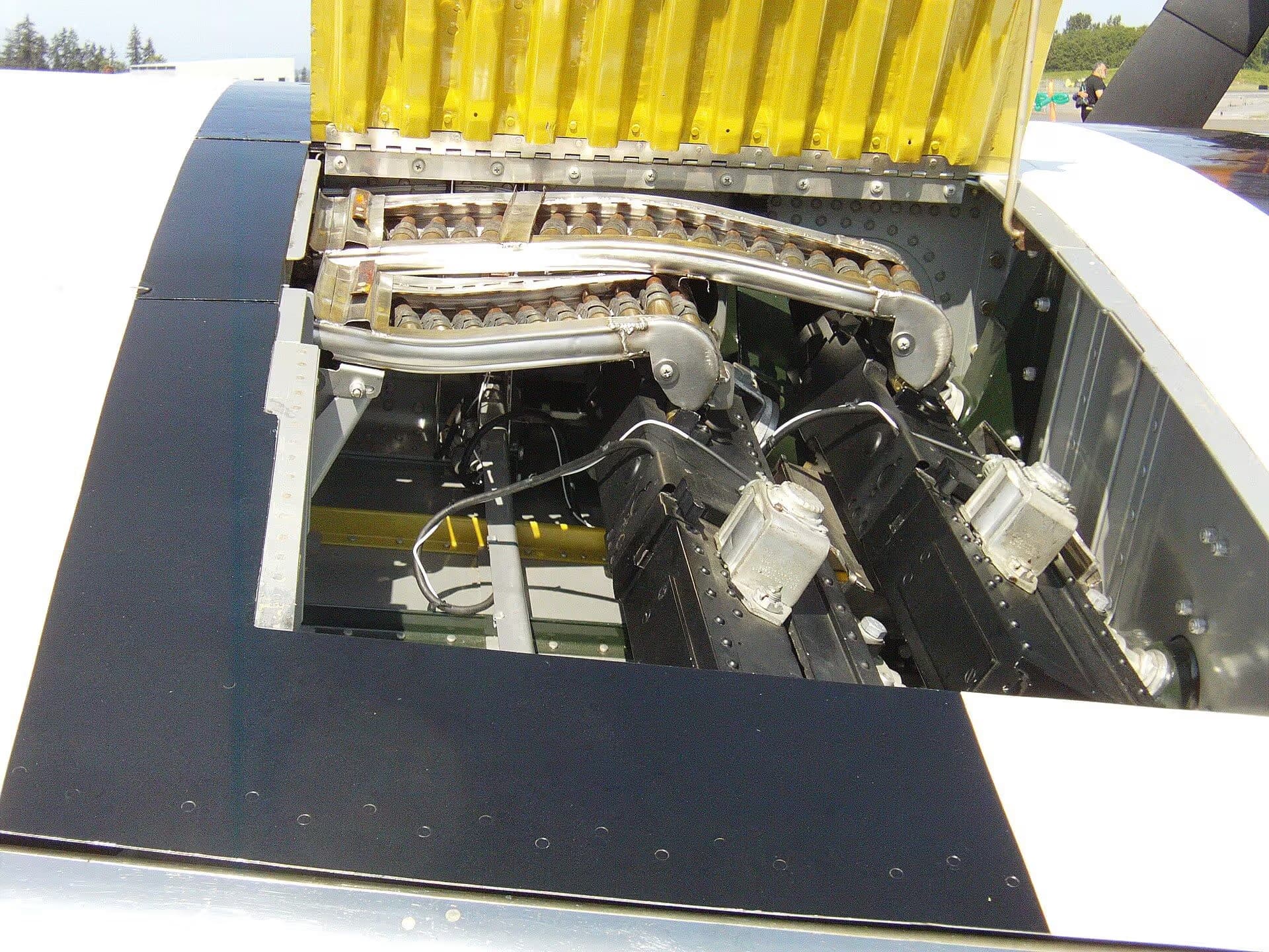N5087F — Aircraft