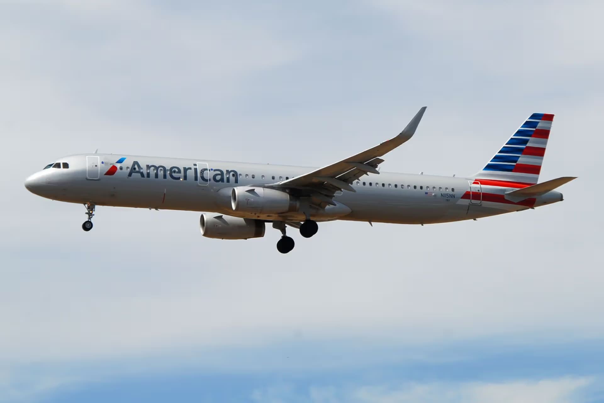 N115NN — Airbus