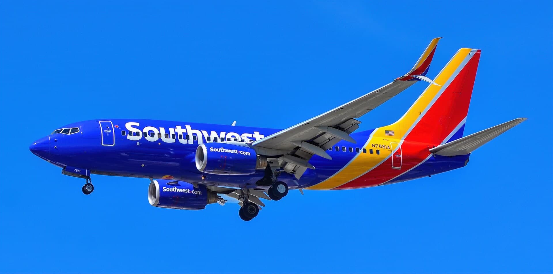 N7881A — Boeing