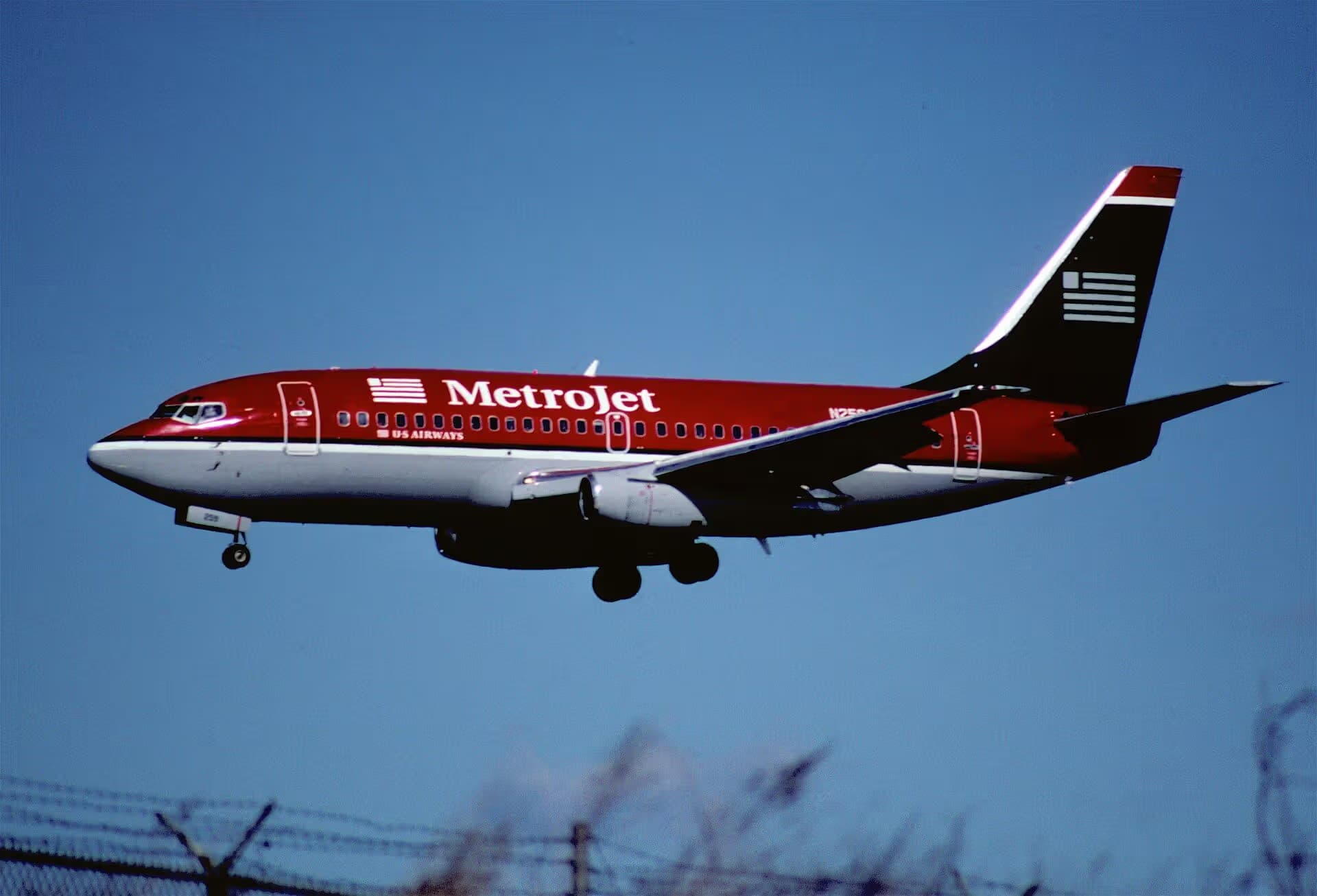 N259AU — Boeing