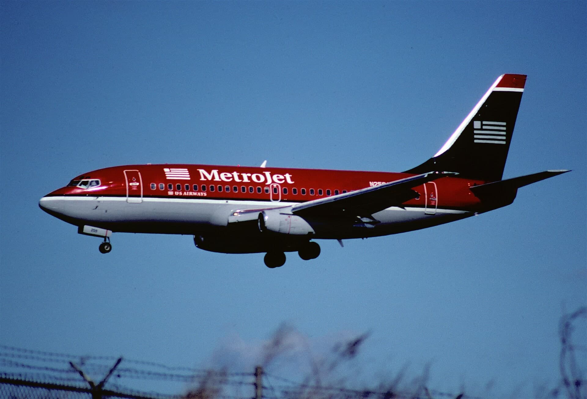 N259AU — Boeing