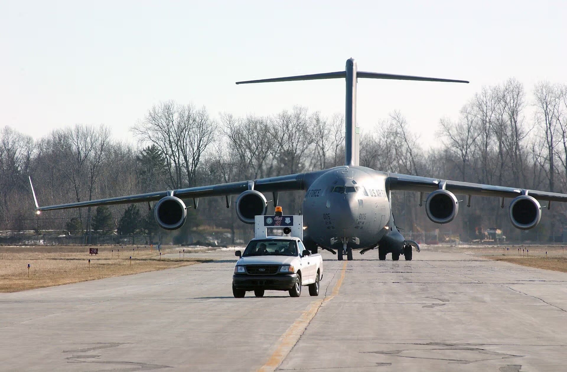 Unidentified — Boeing