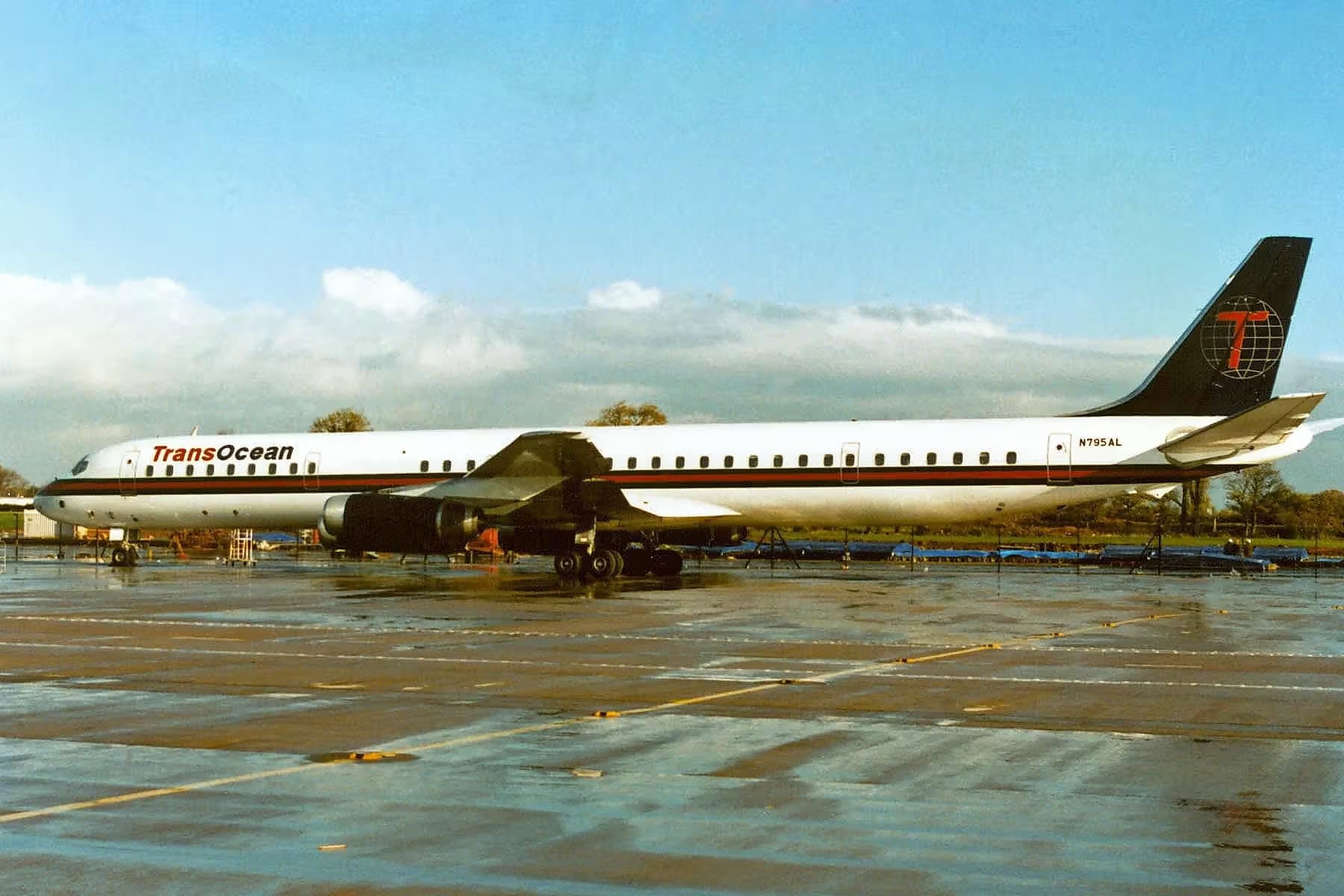 N795AL — Aircraft