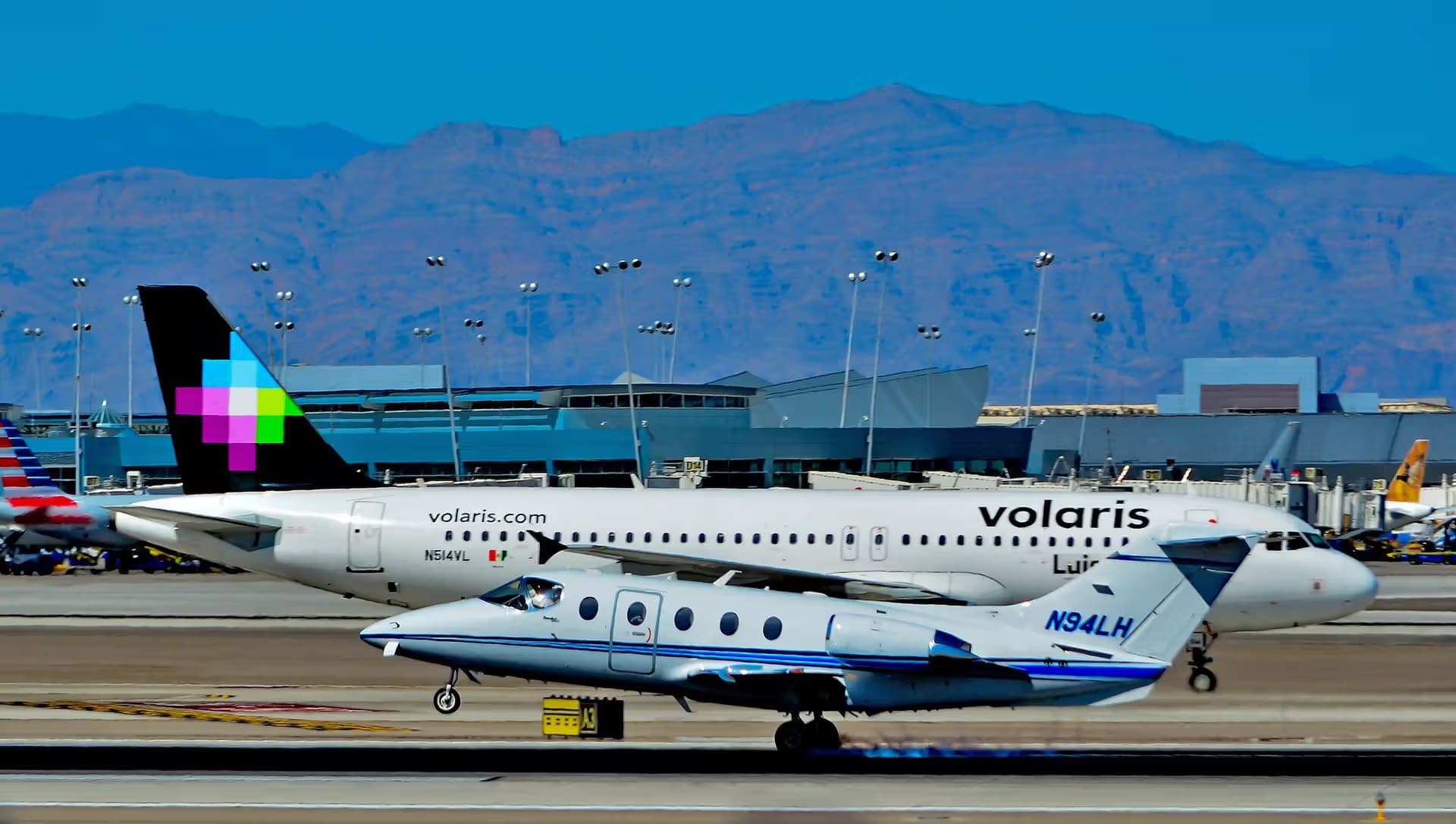 N94LH — Business jet