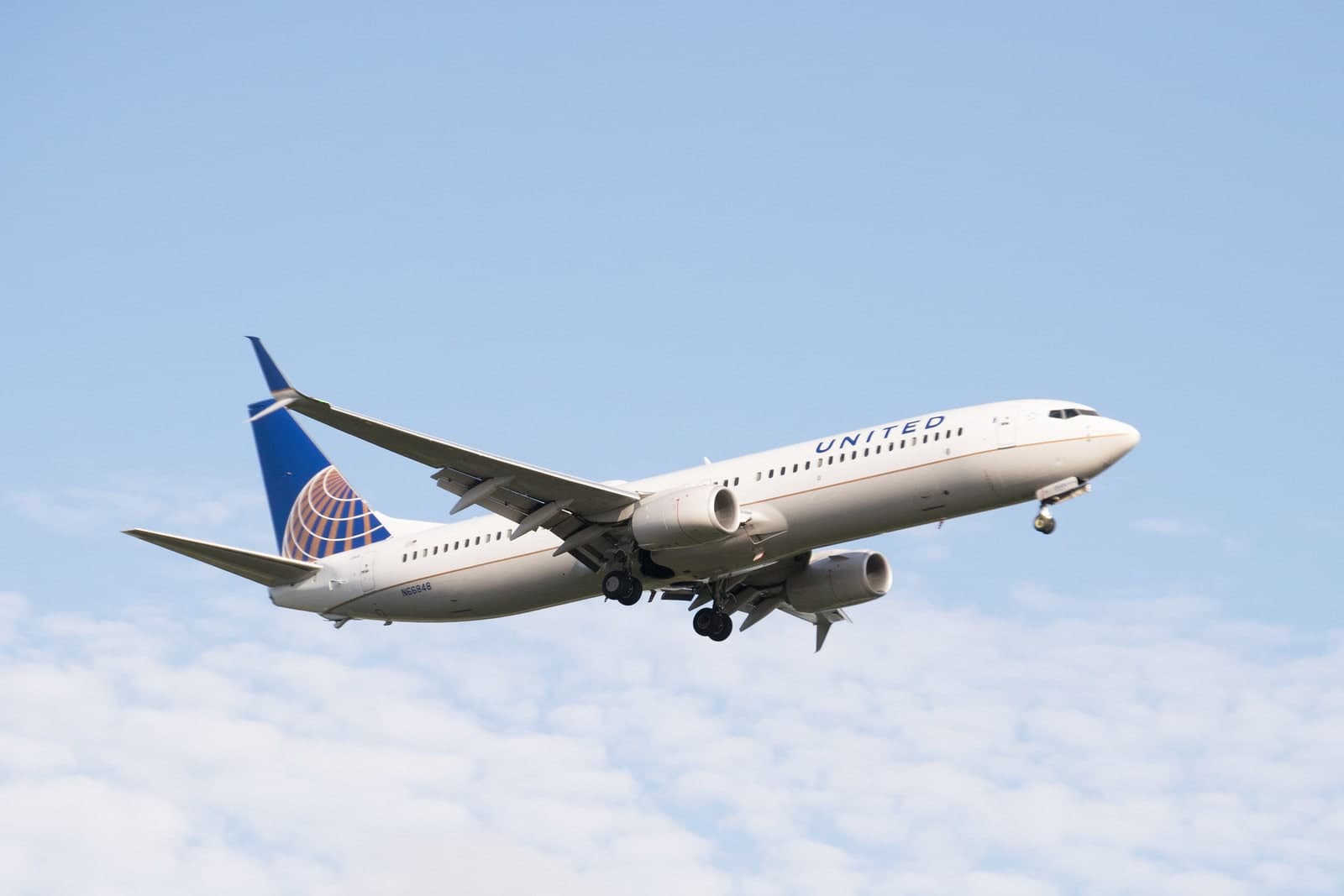 N66848 — Boeing