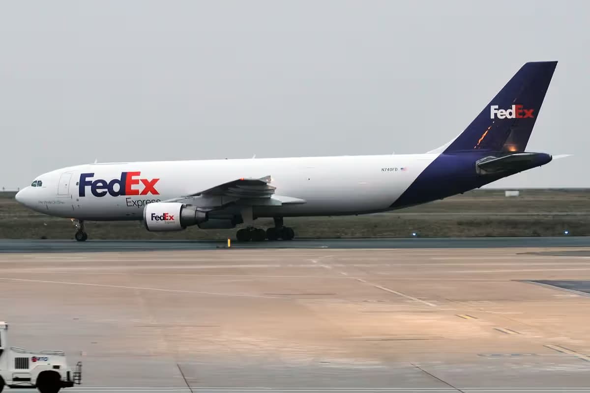 N740FD — Airbus