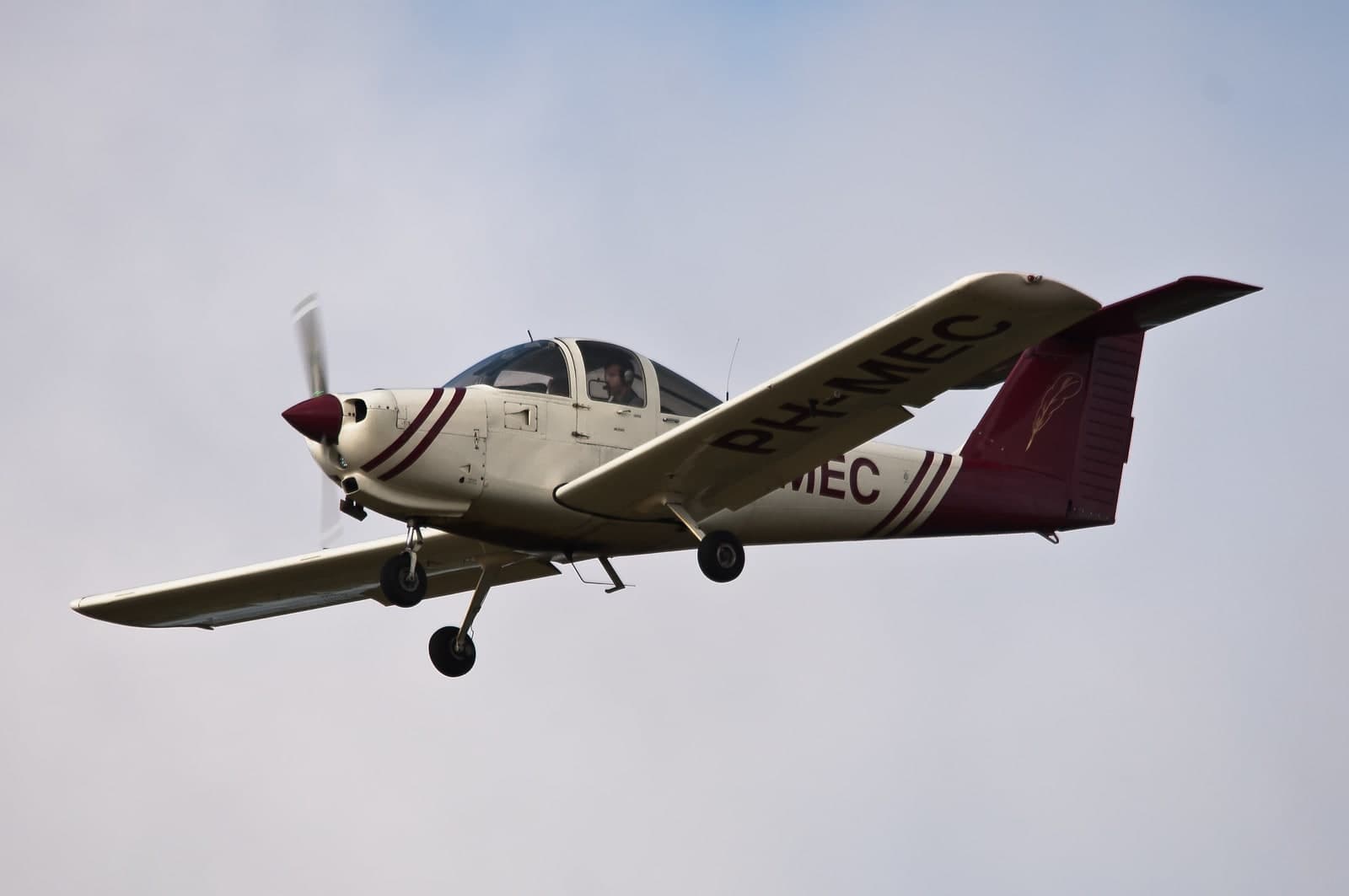 PH-MEC — Single-engine aircraft