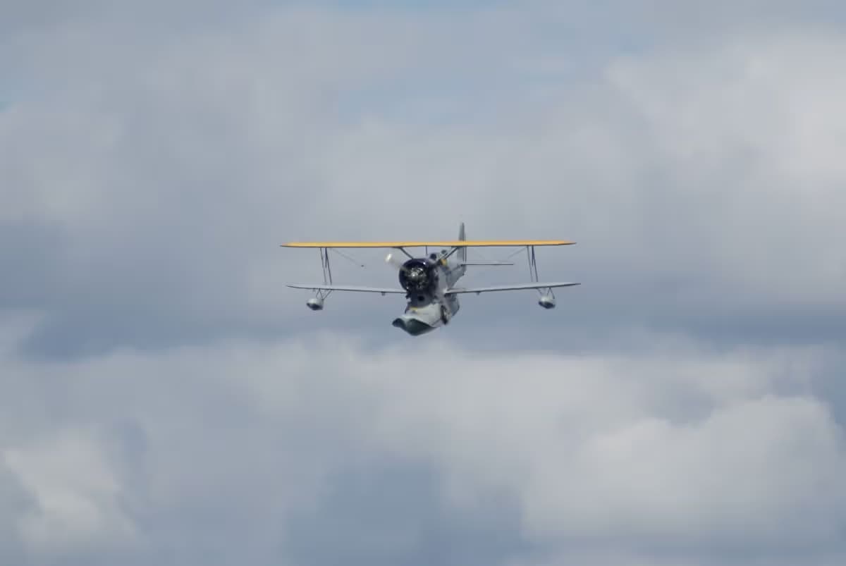 N1214N — Single-engine aircraft