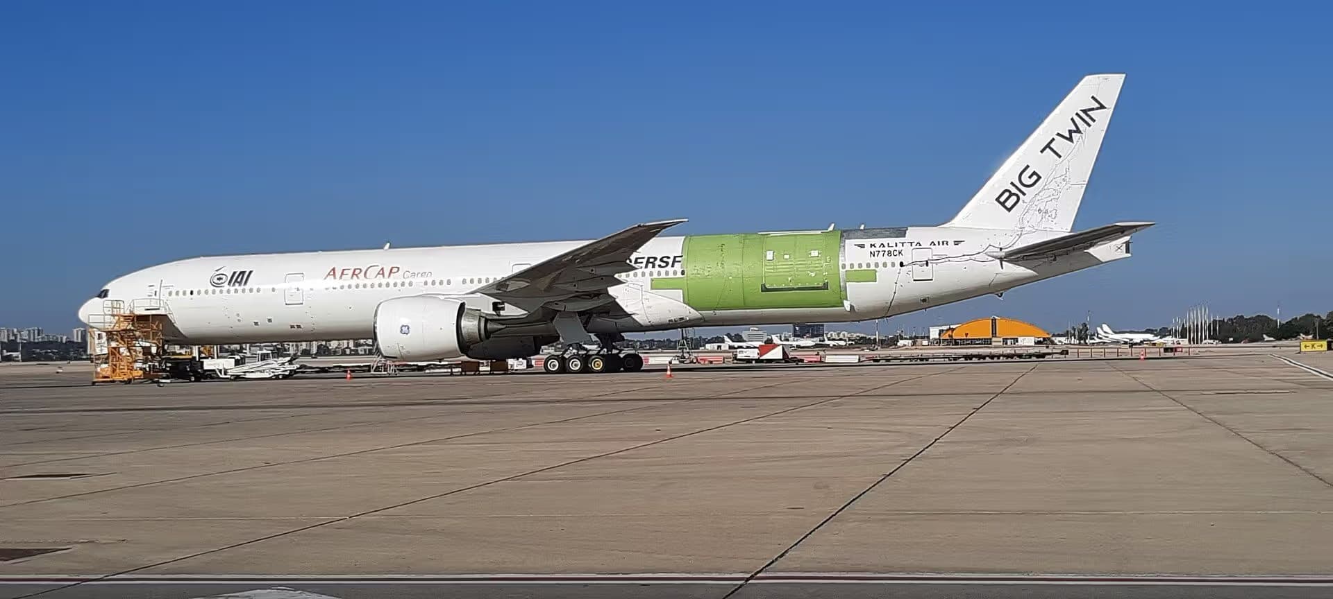 N778CK — Boeing