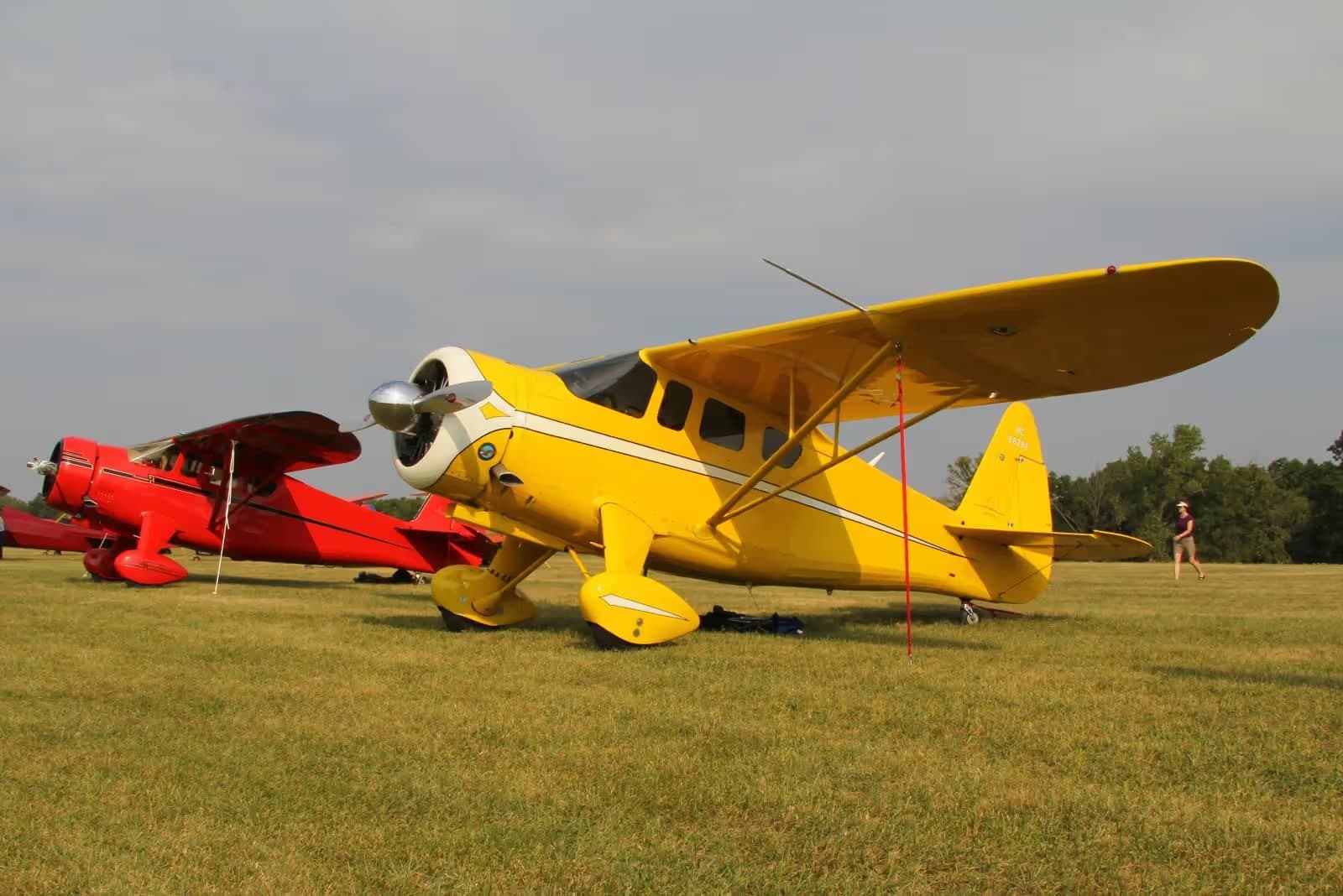 N66294 — Single-engine aircraft
