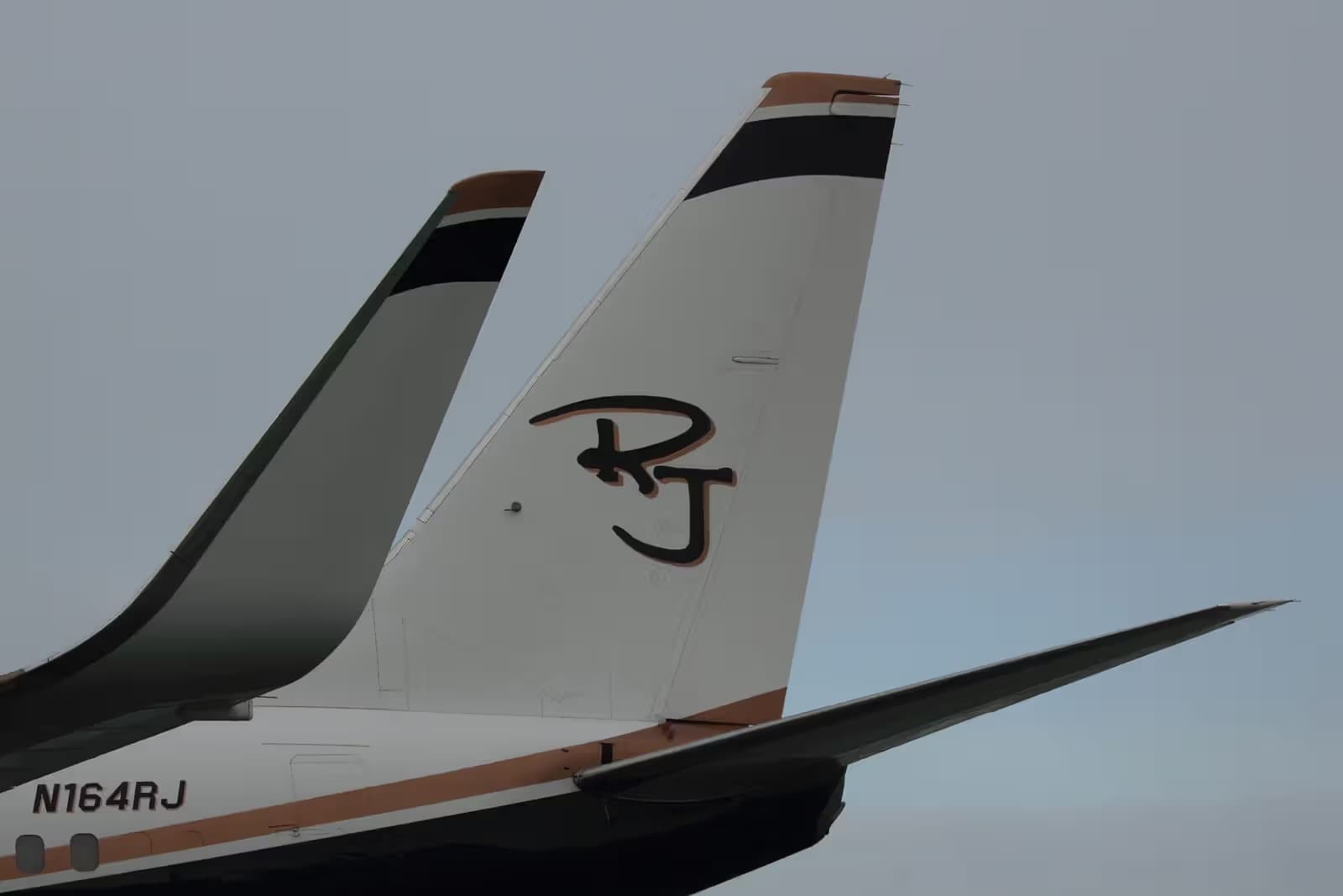 N164RJ — Aircraft