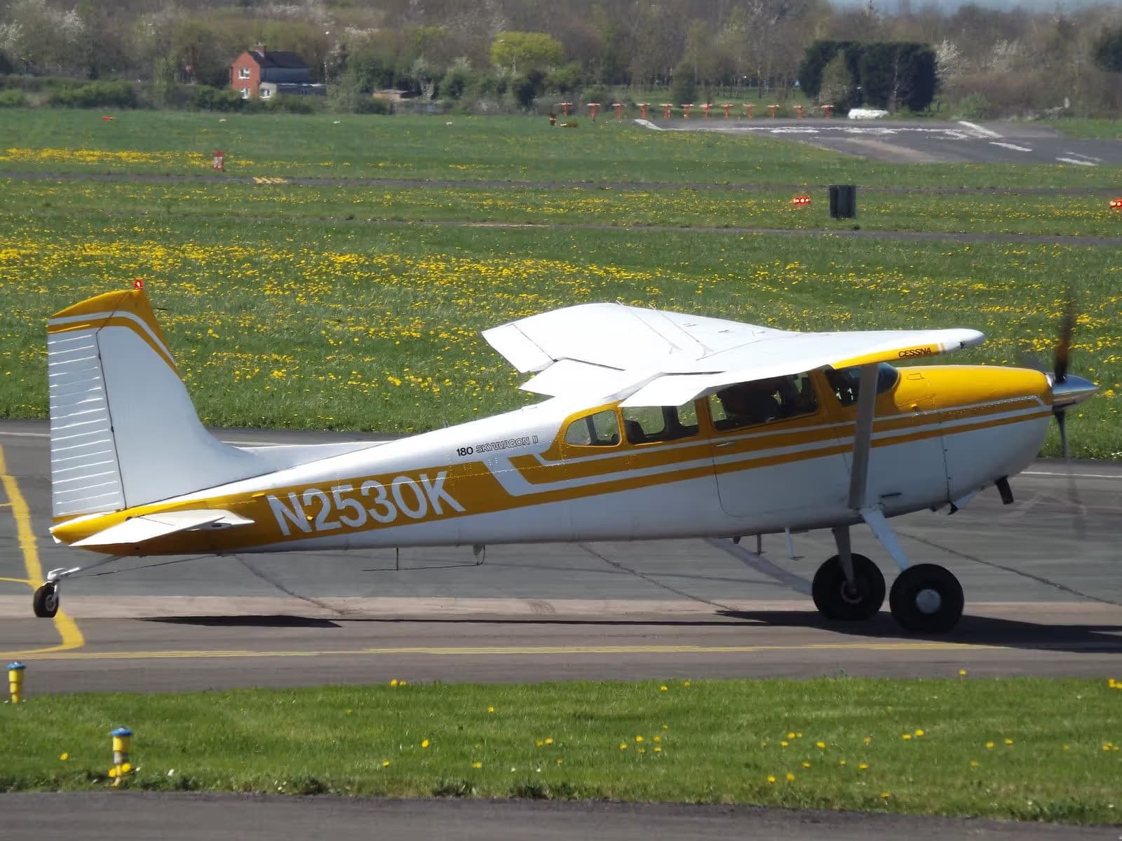 N2530K — Cessna