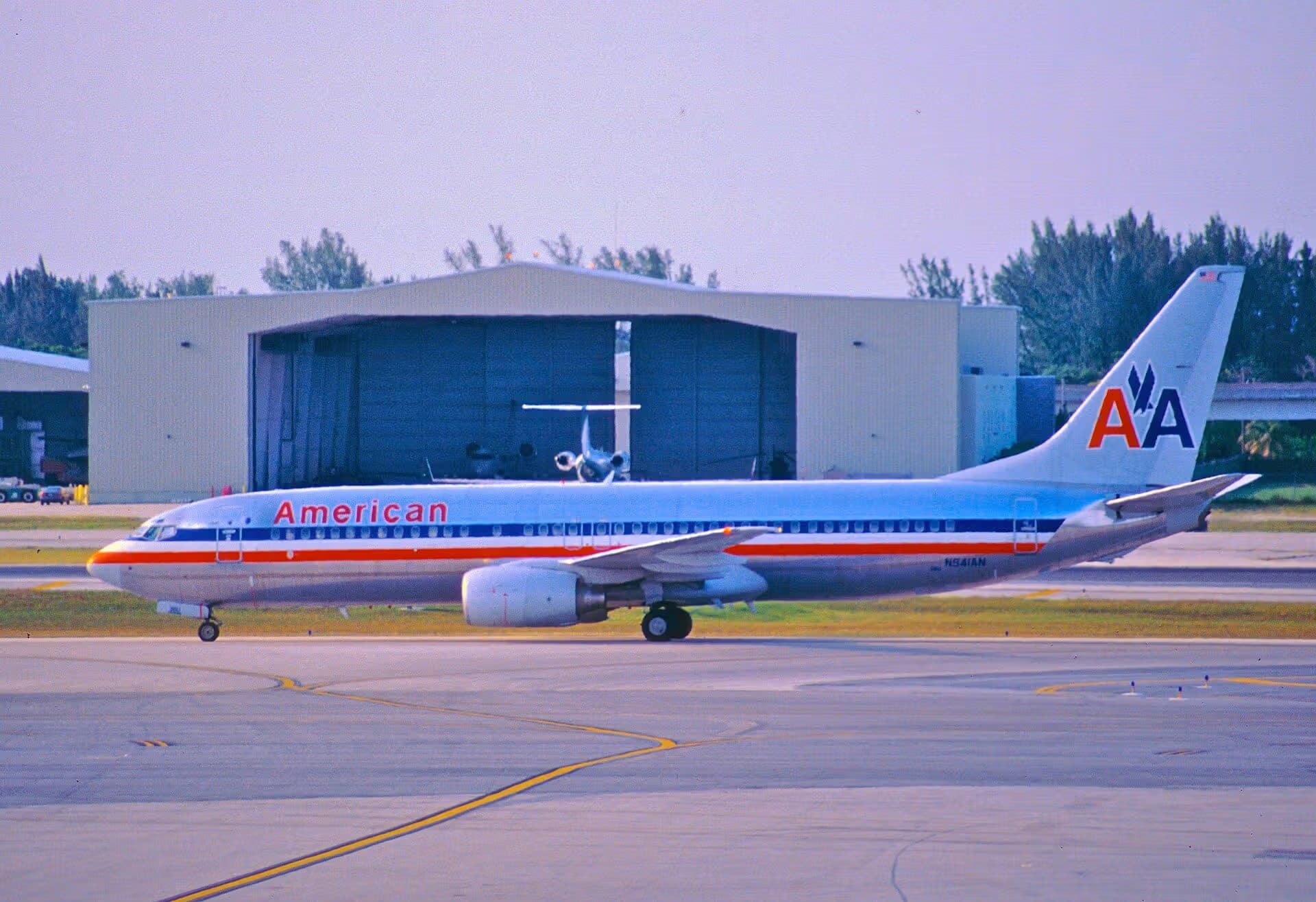 N941AN — Boeing