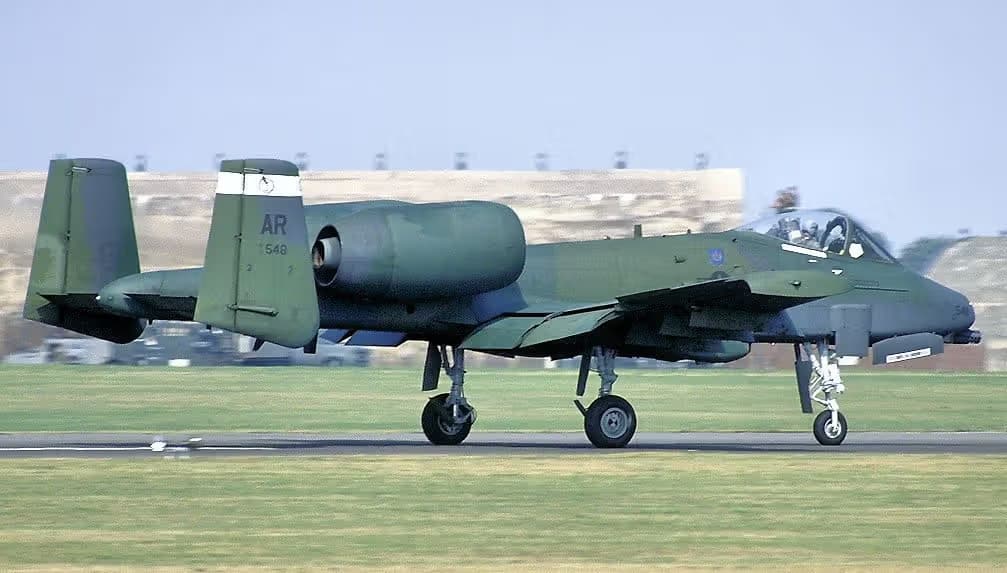 Unidentified — Aircraft