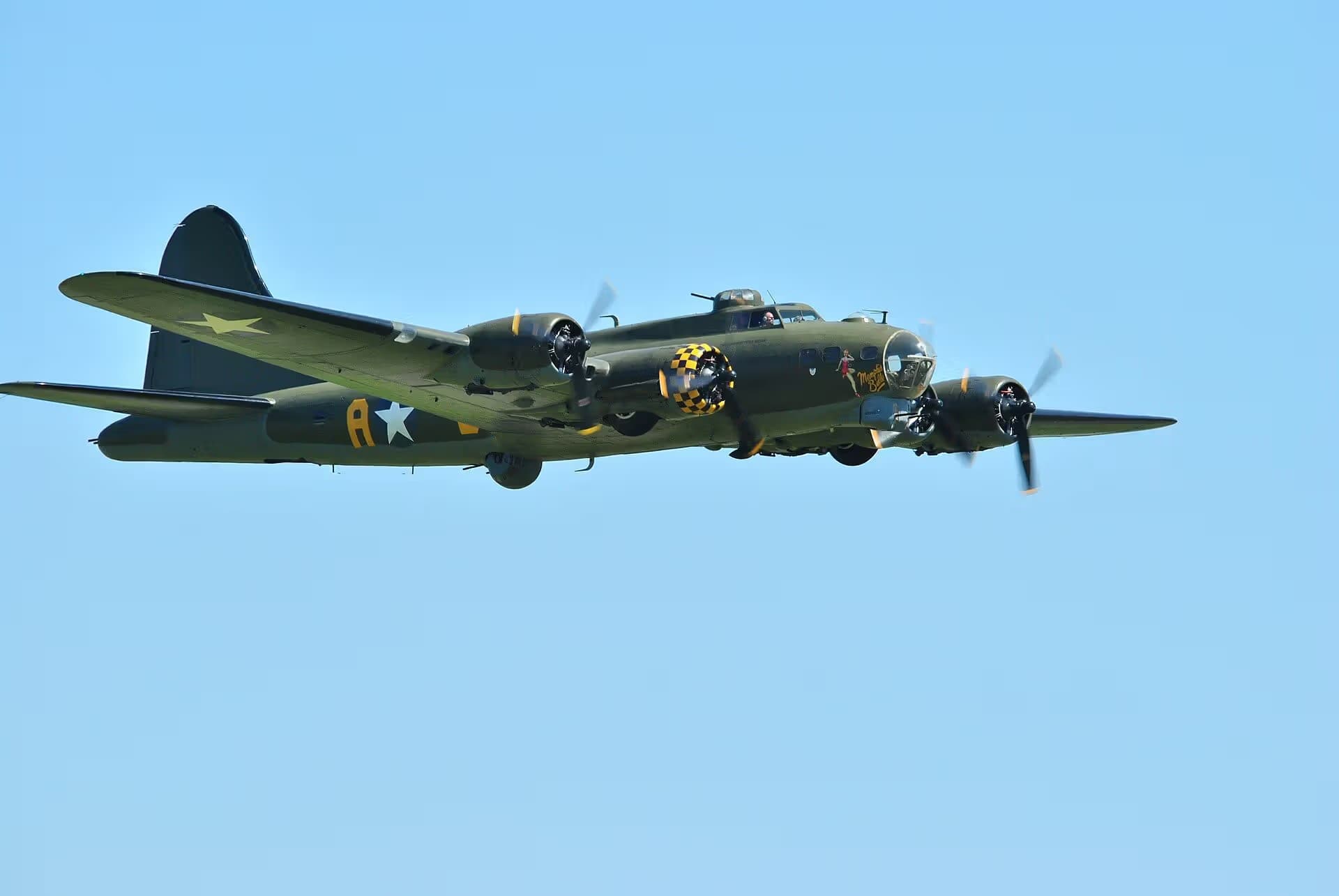 Unidentified — Boeing