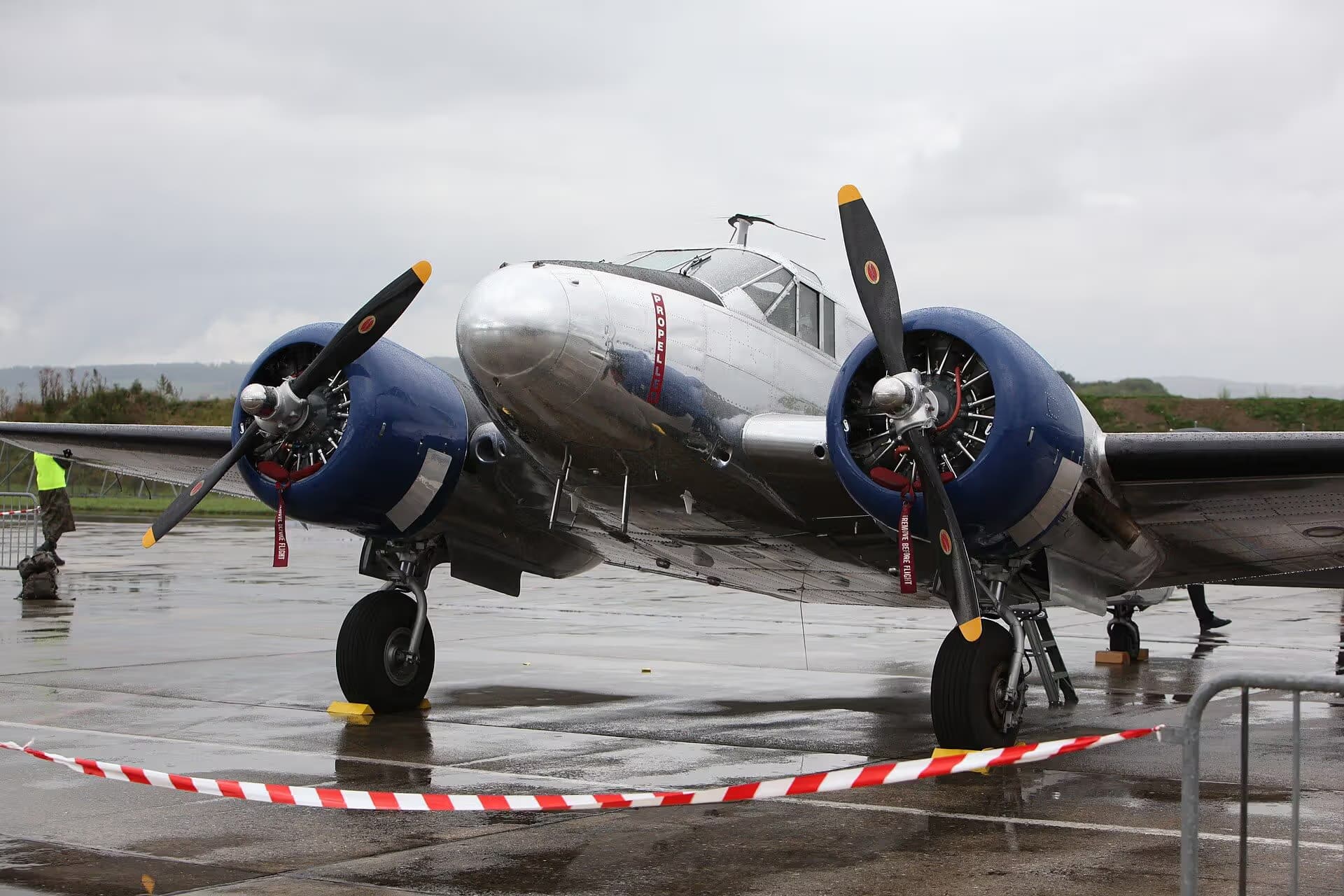 N223CM — Beechcraft