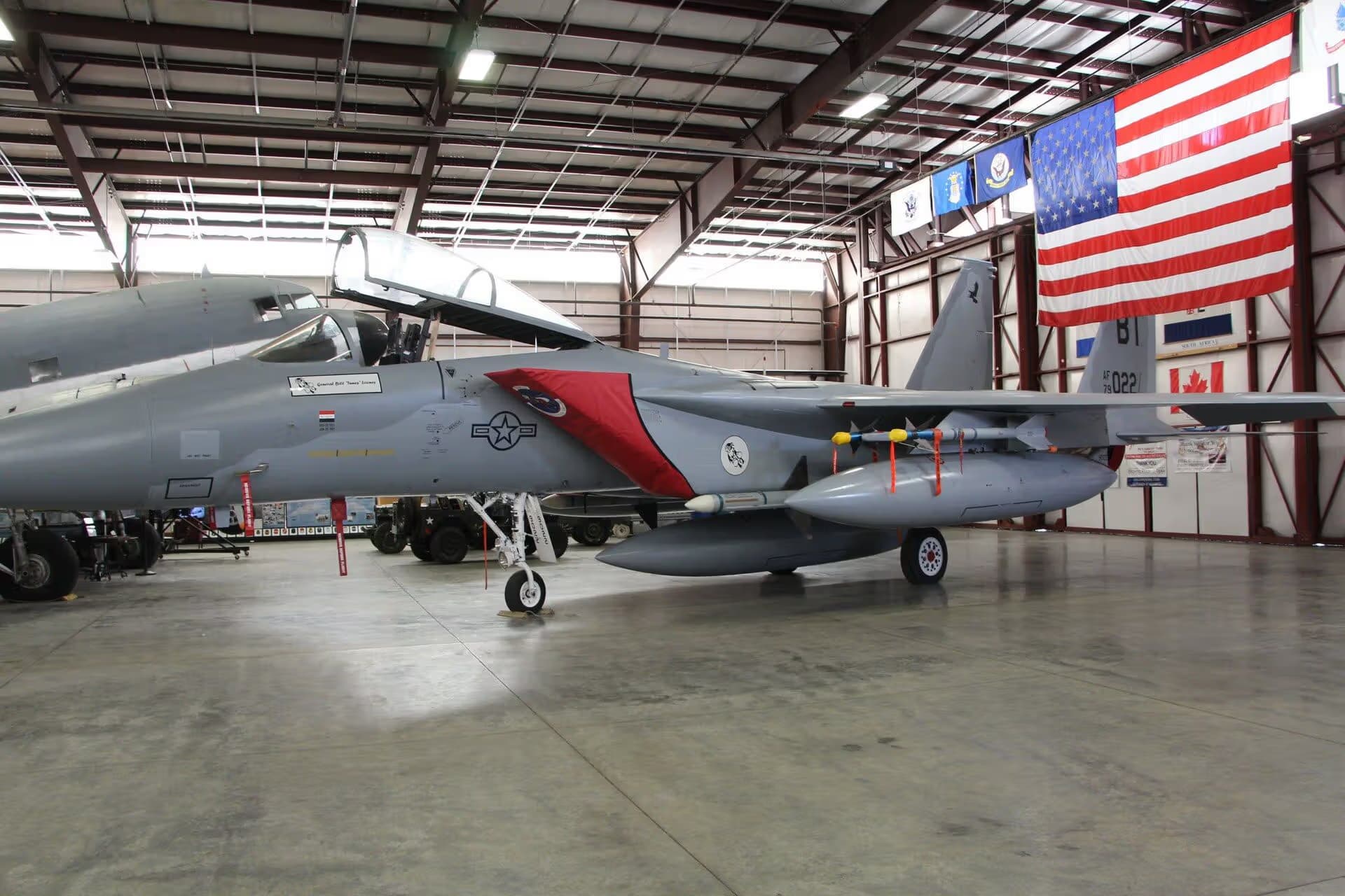 Unidentified — Aircraft