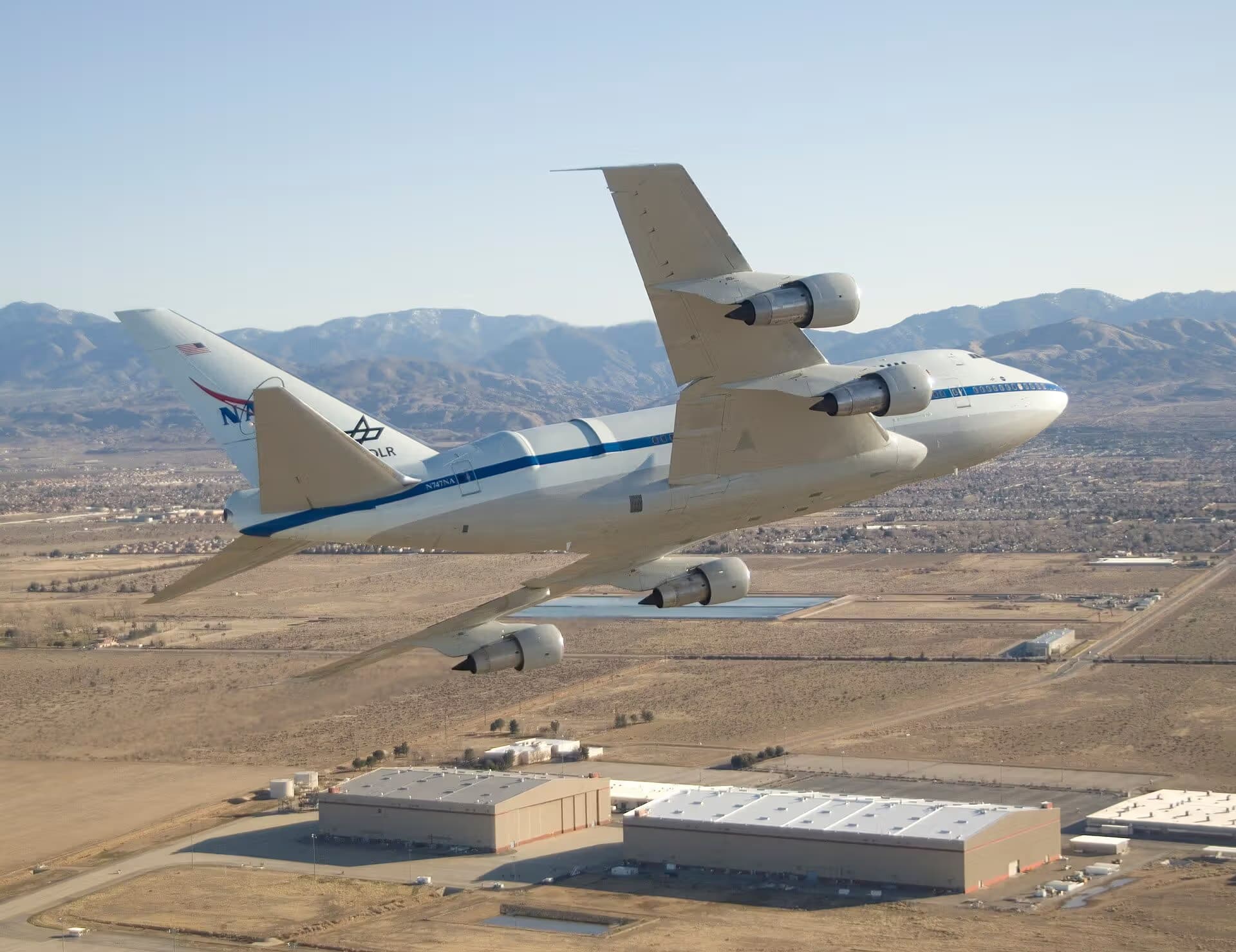 Unidentified — Aircraft