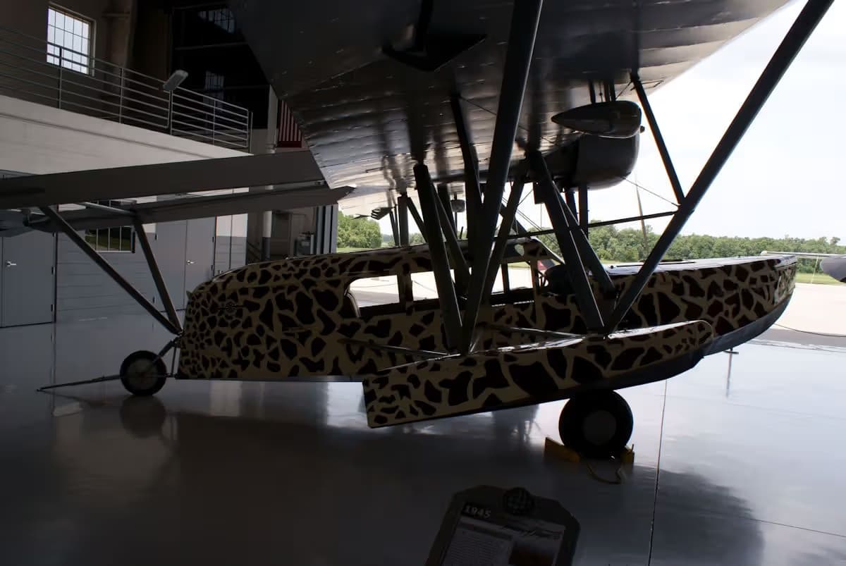 Unidentified — Aircraft