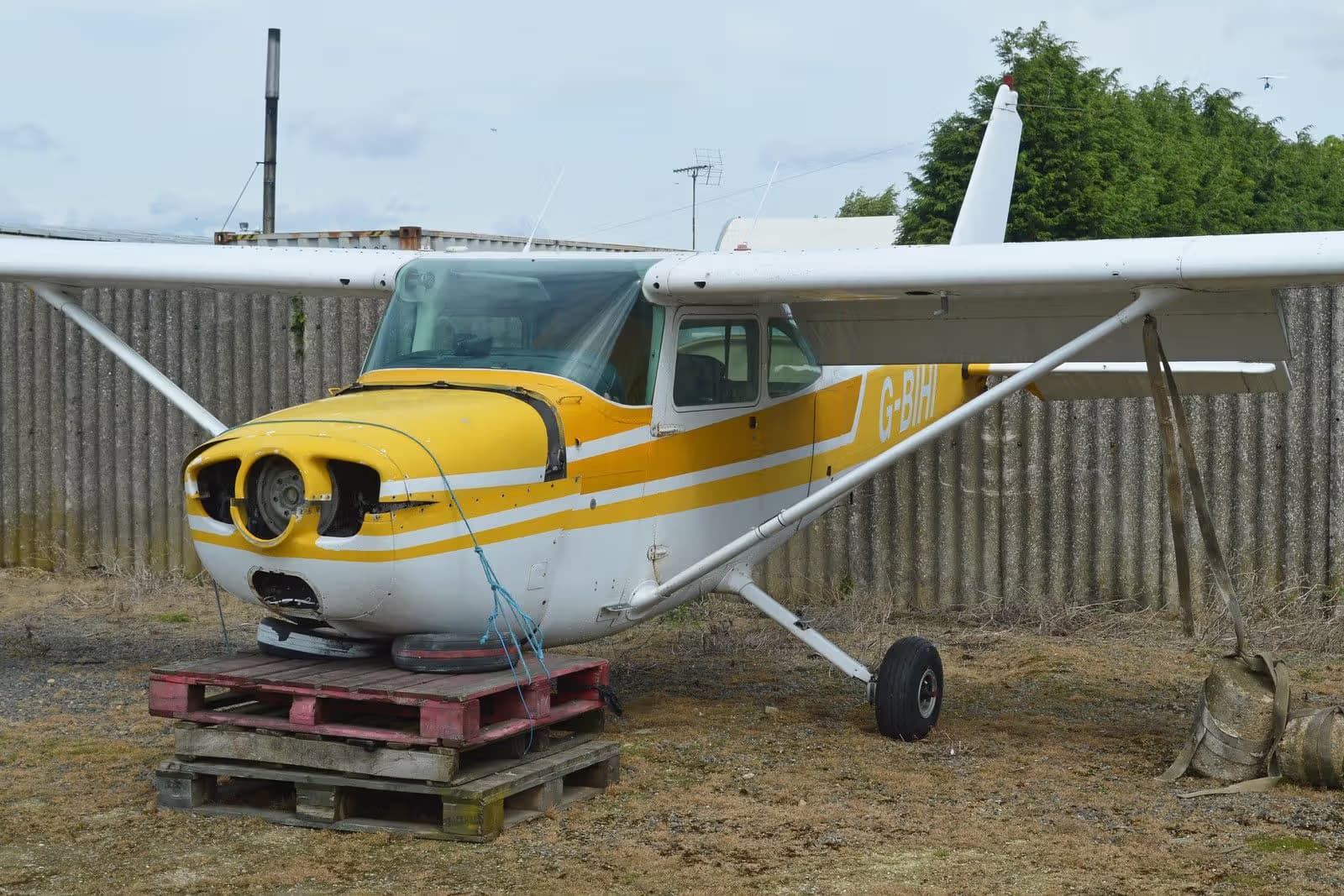 G-BIHI — Cessna