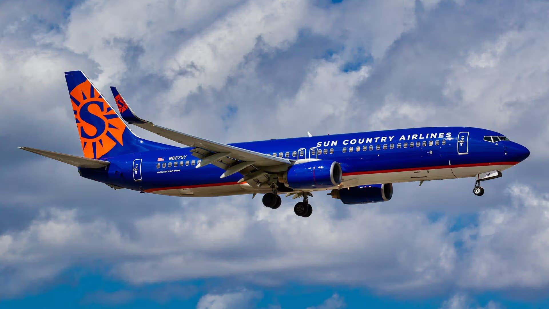 N827SY — Boeing
