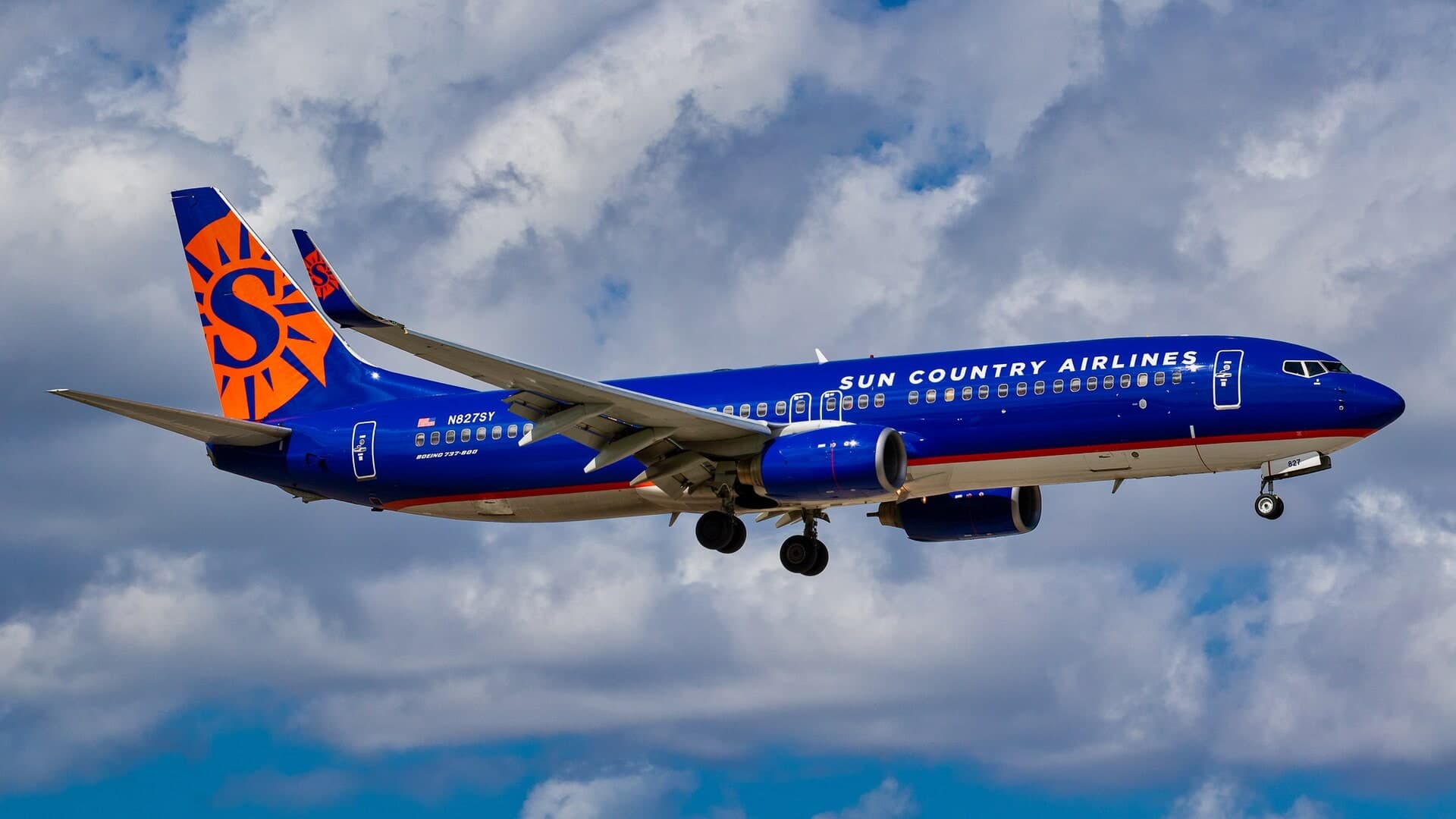 N827SY — Boeing