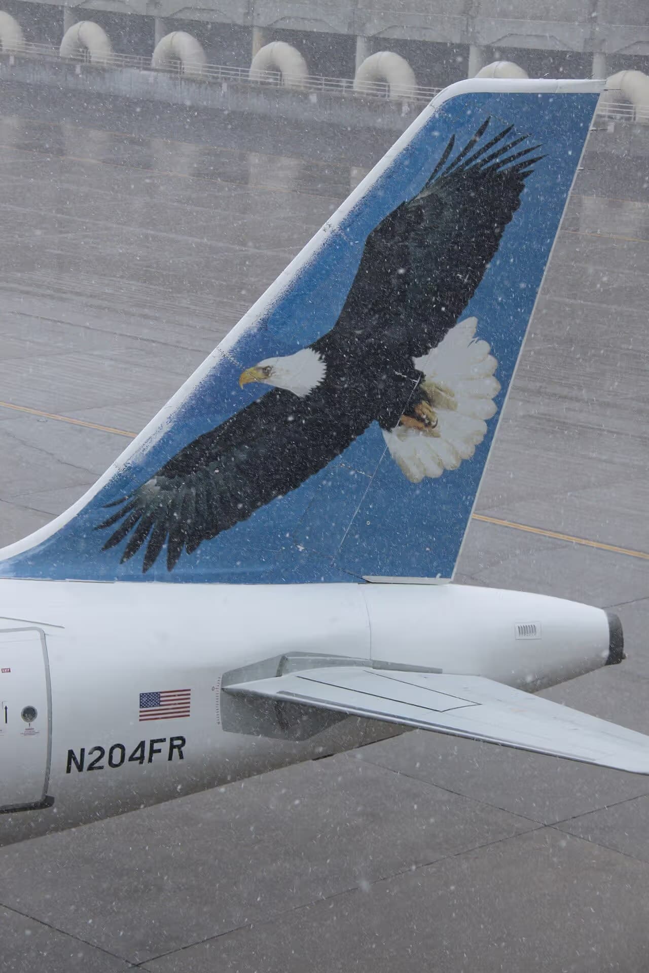 N204FR — Aircraft