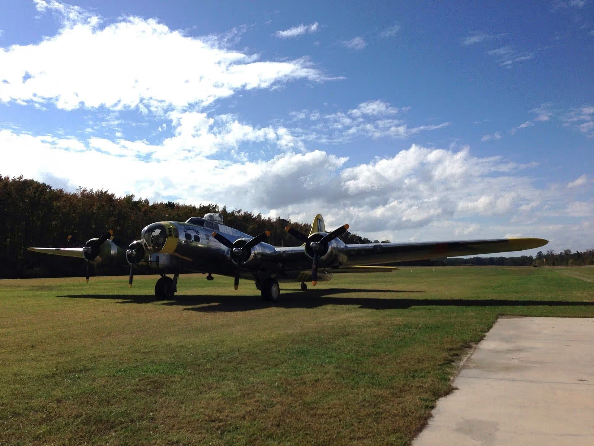 Unidentified — Aircraft