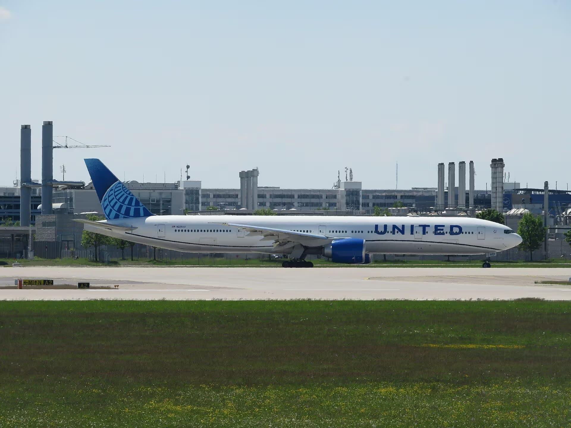 N2250U — Boeing