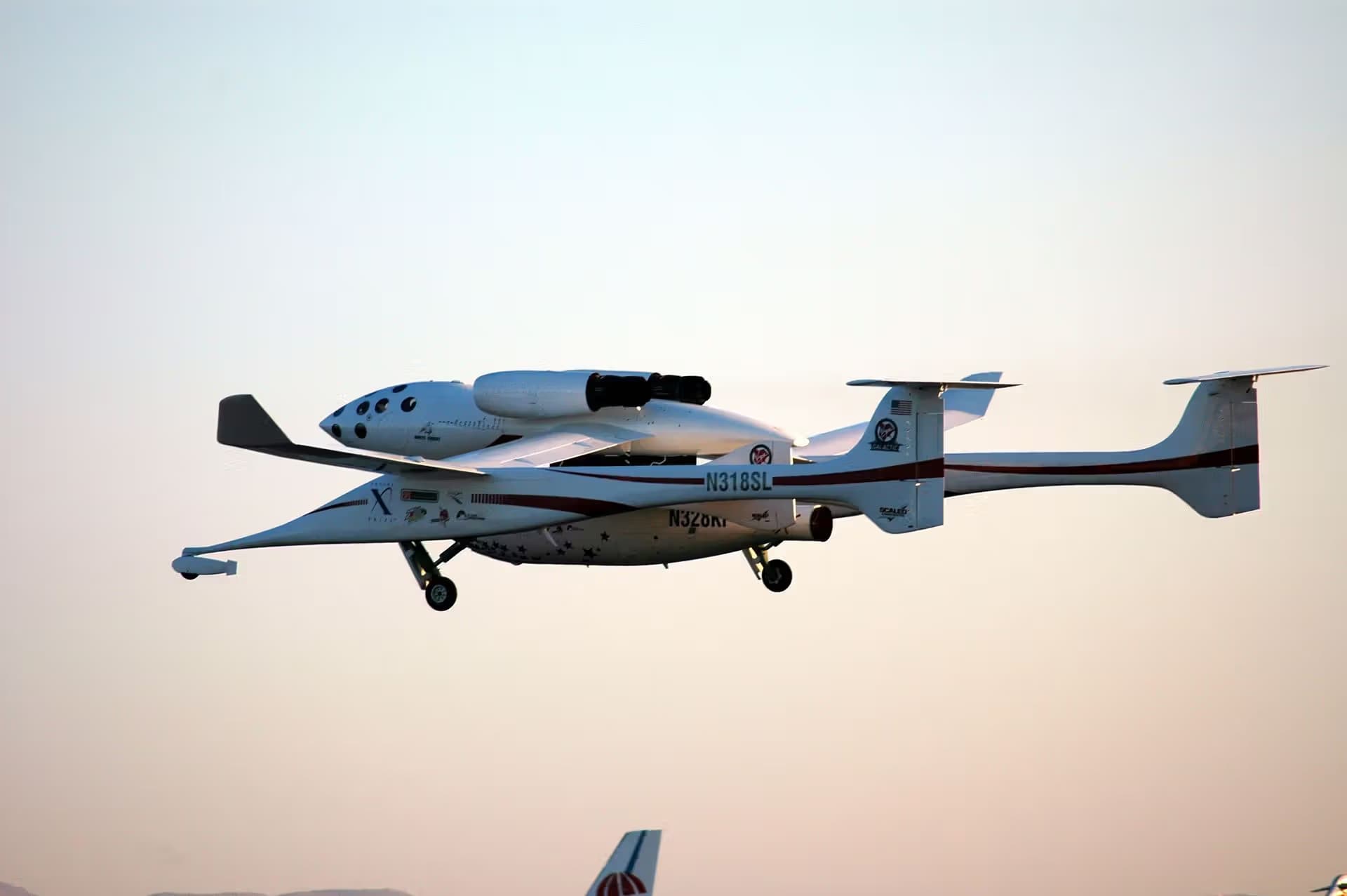 N318SL — Aircraft