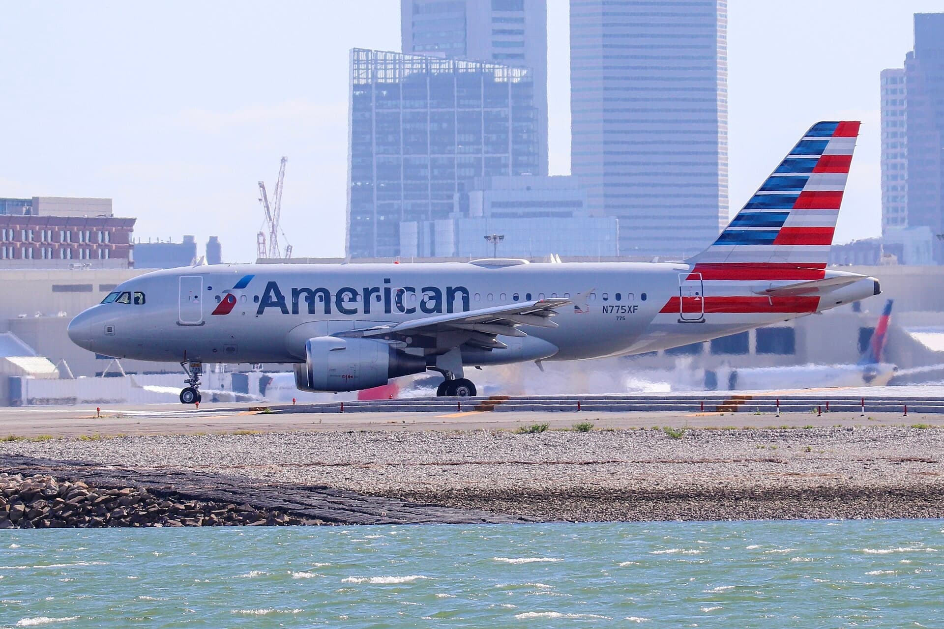 N775XF — Airbus