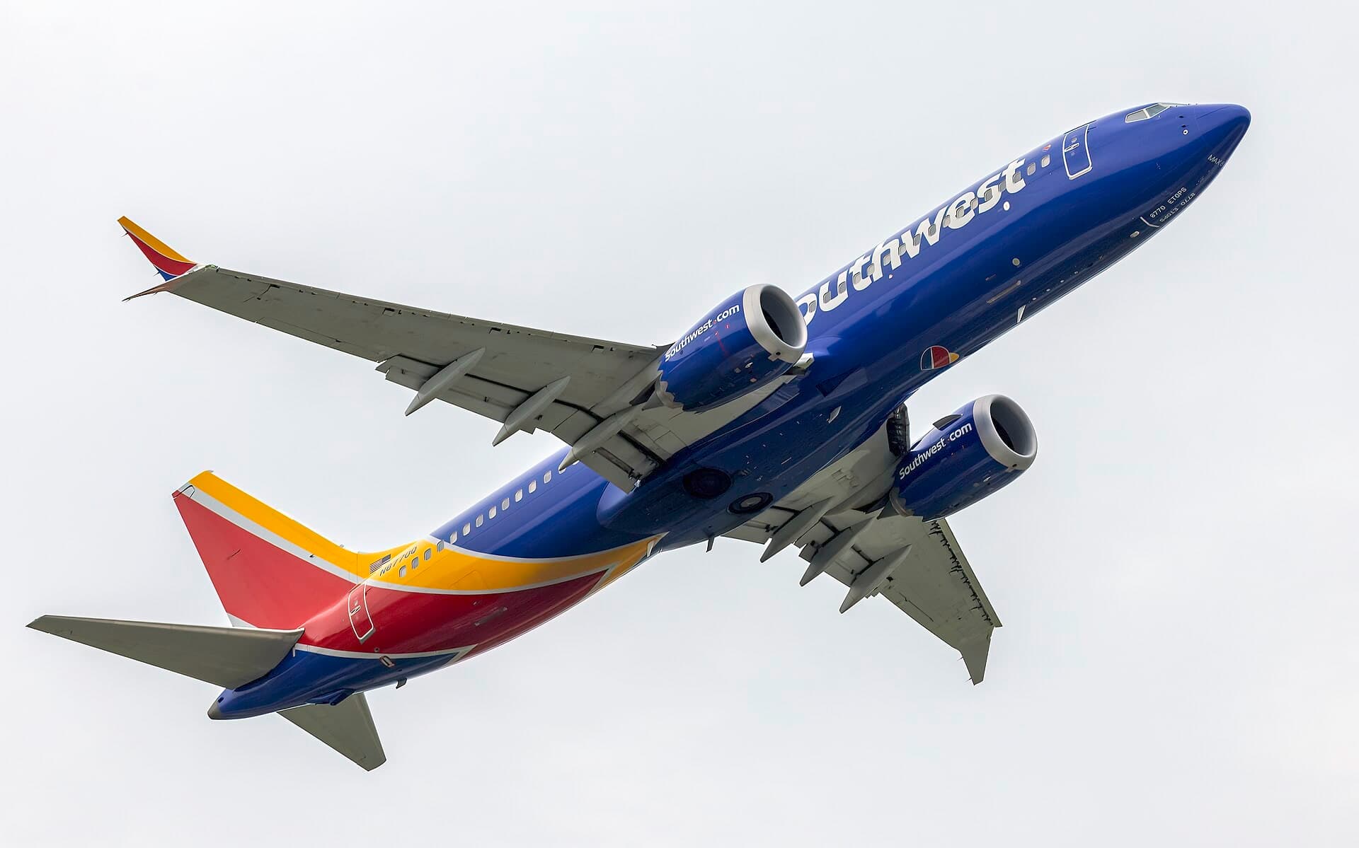 N8770Q — Boeing