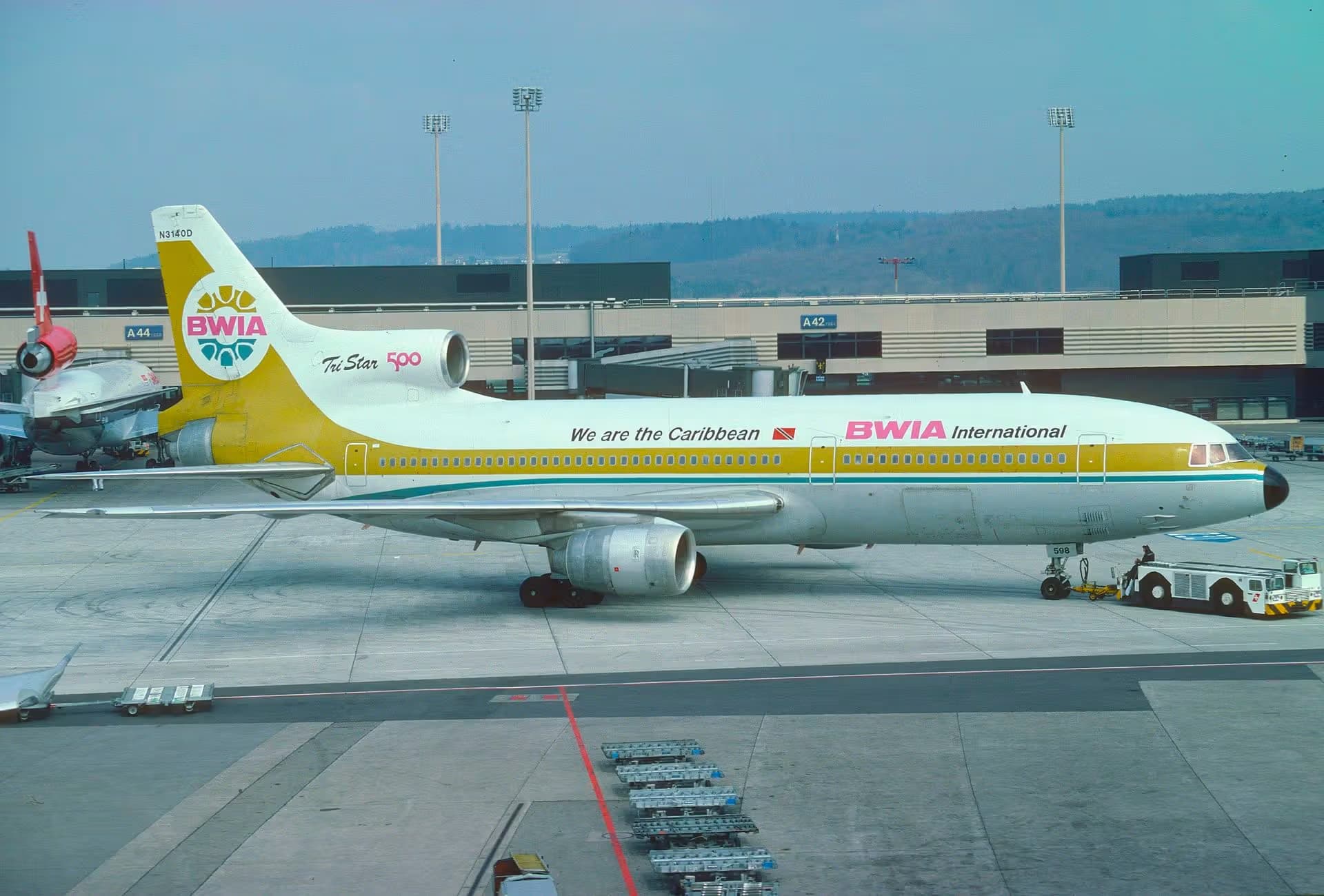 N3140D — Aircraft