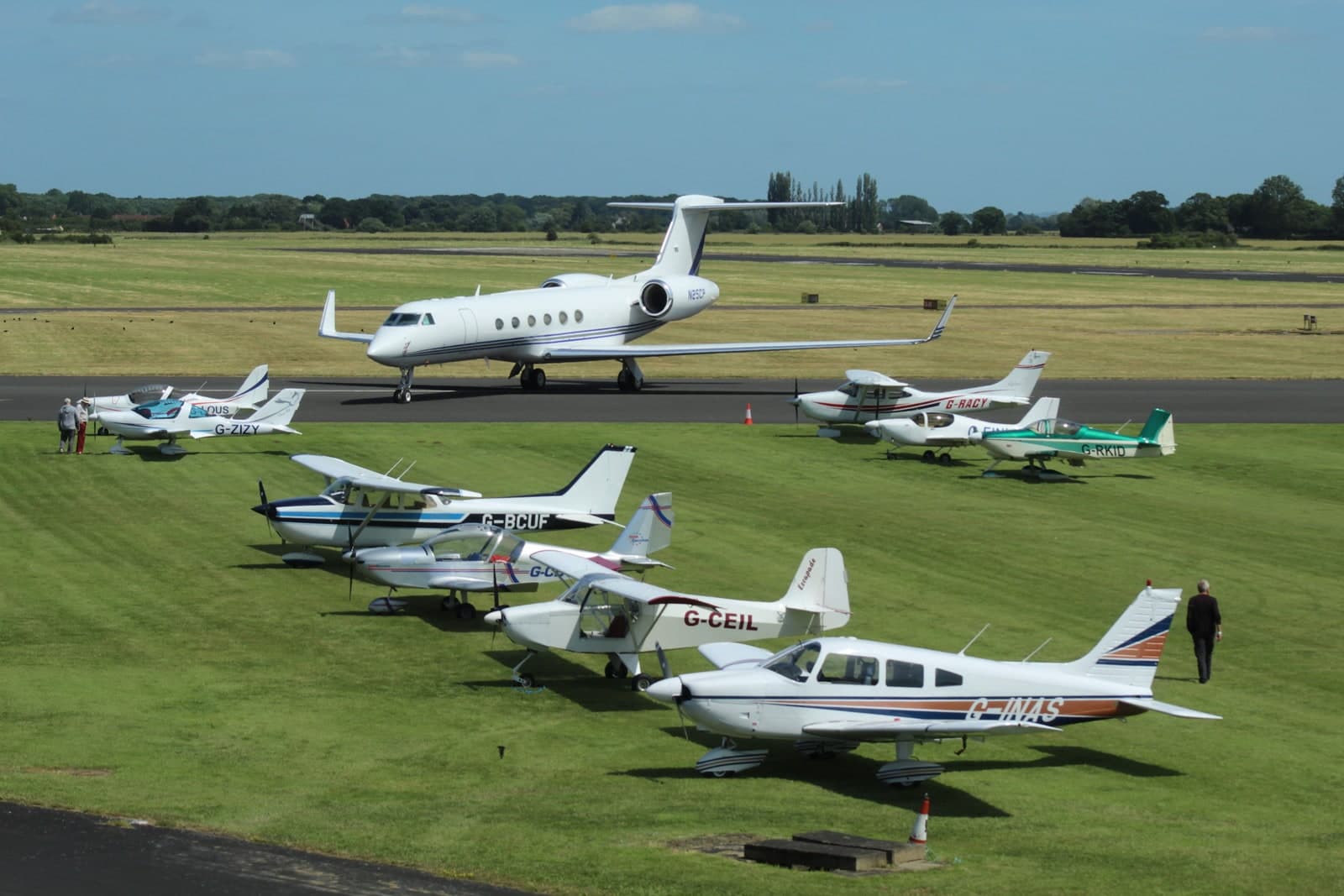 N25CP — Aircraft