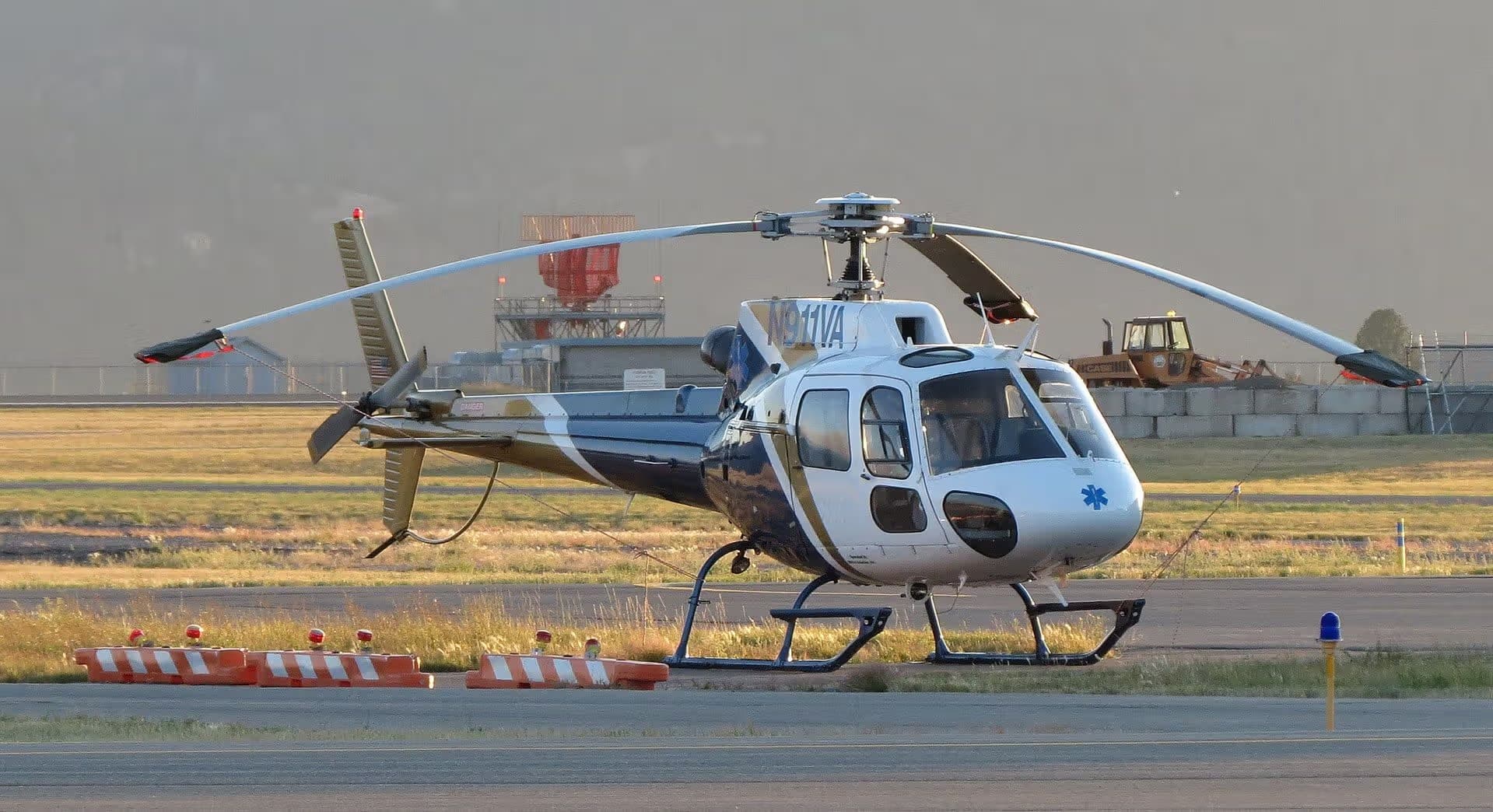 N911VA — Airbus