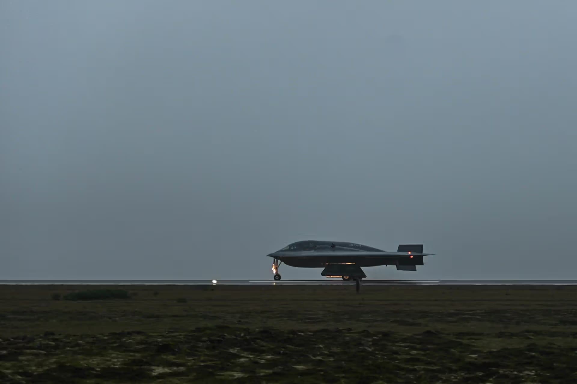 Unidentified — Aircraft