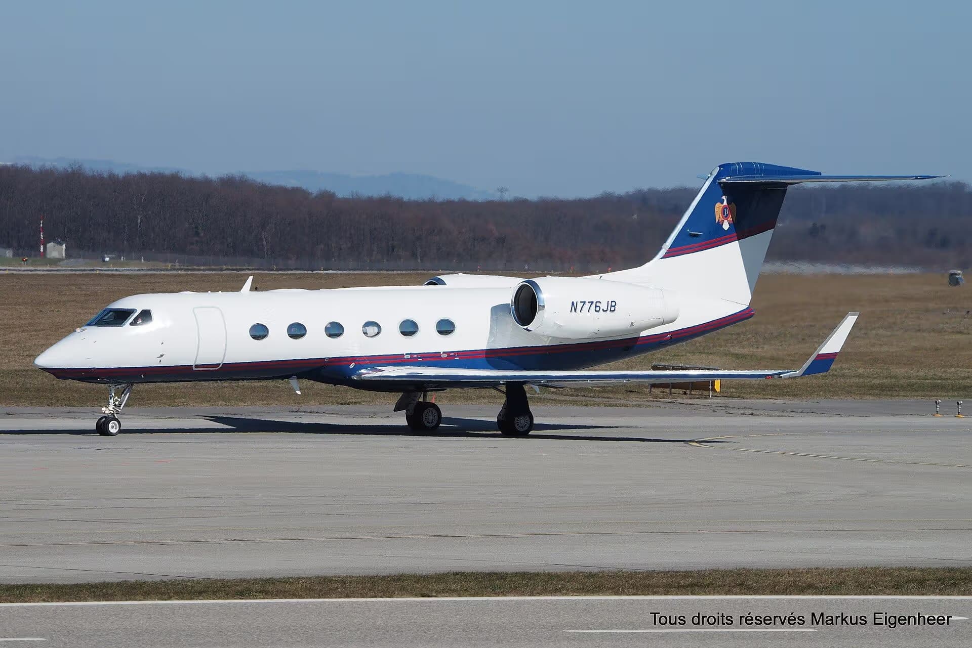 N776JB — Aircraft