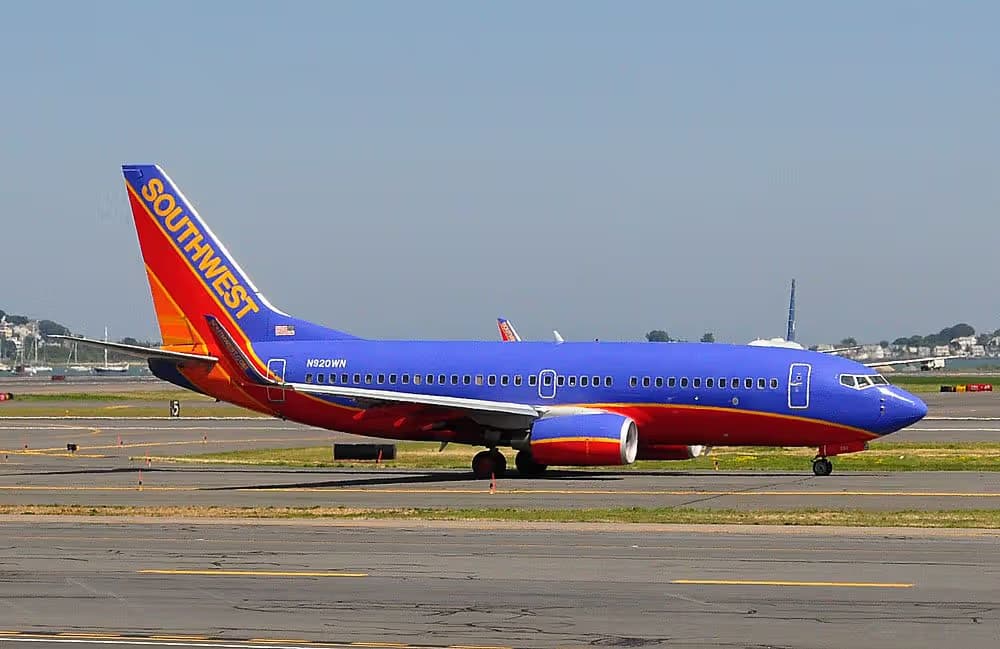N920WN — Boeing
