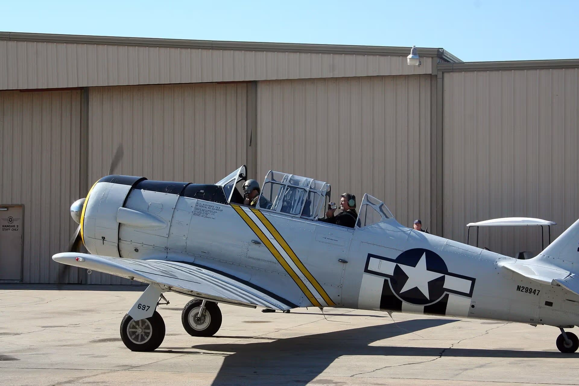 Unidentified — Warbird