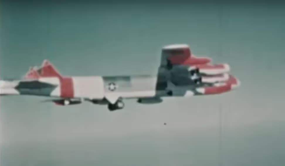 Unidentified — Aircraft