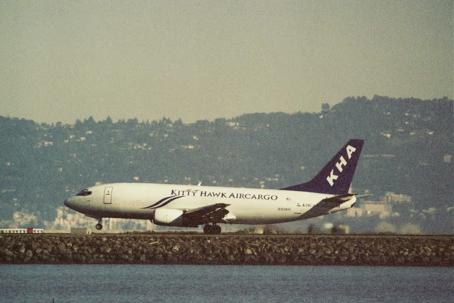 N105KH — Boeing