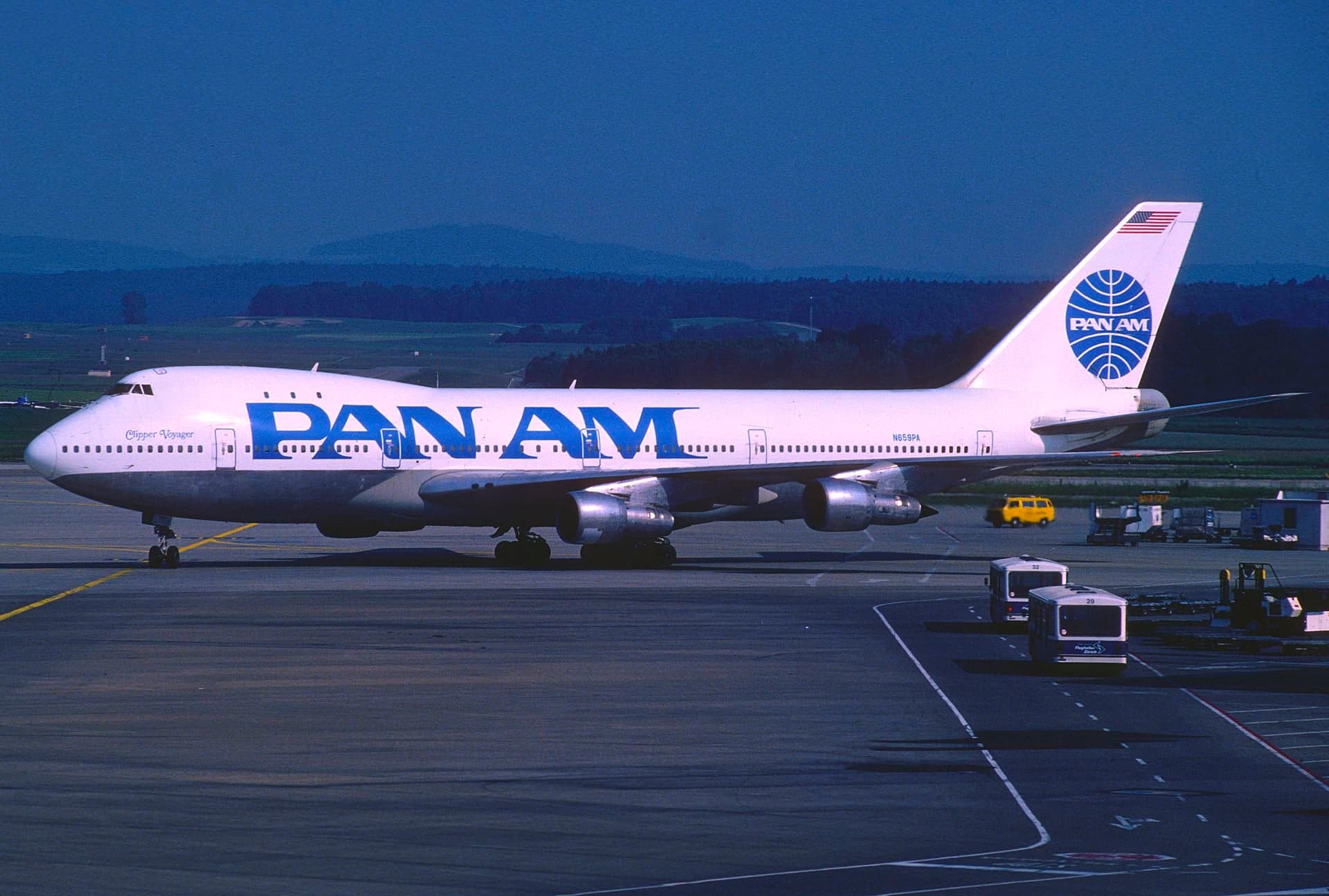 N659PA — Boeing