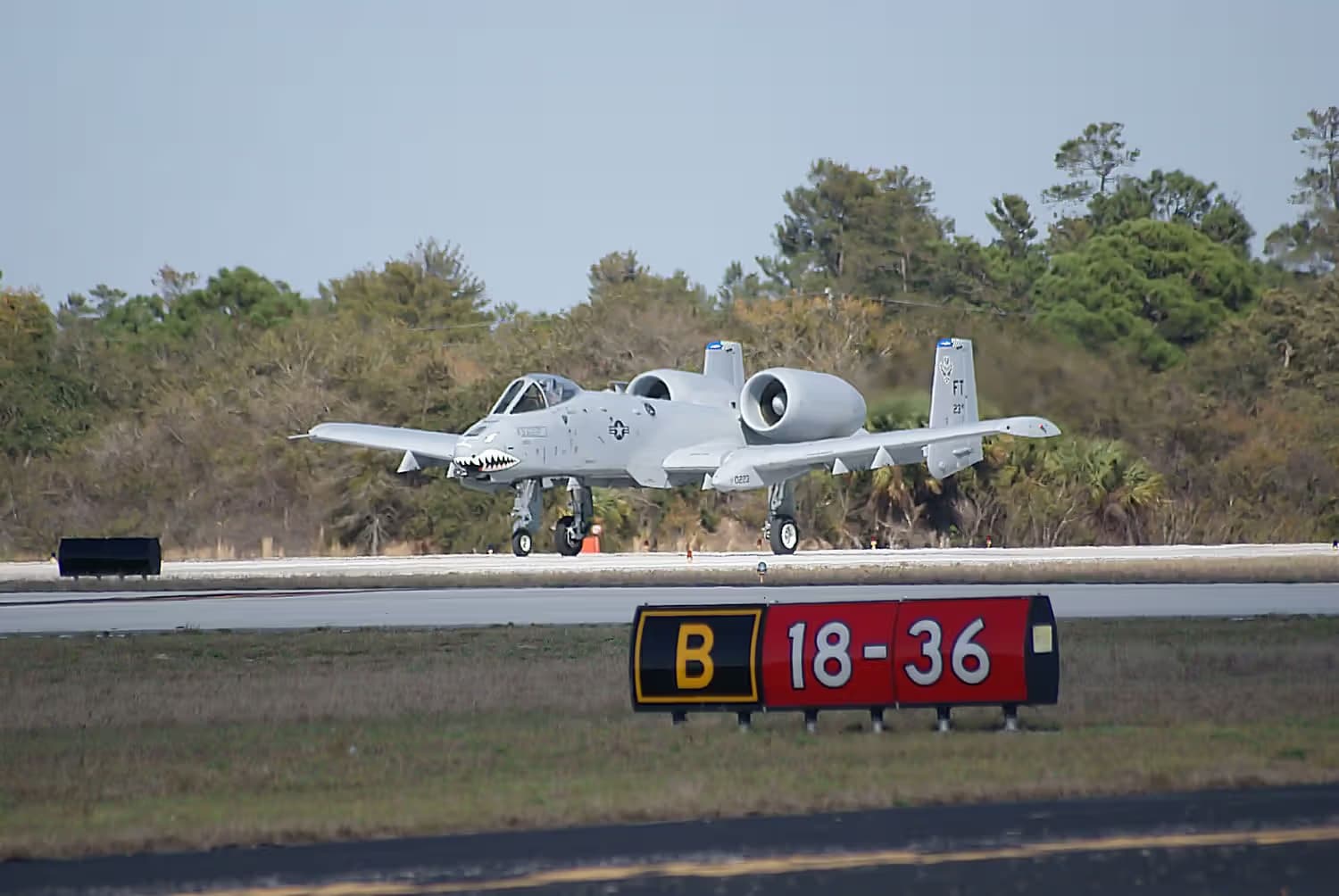 Unidentified — Aircraft