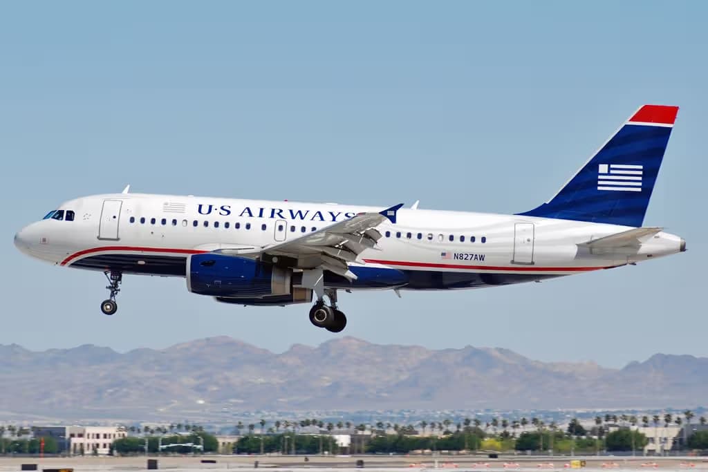 N827AW — Airbus