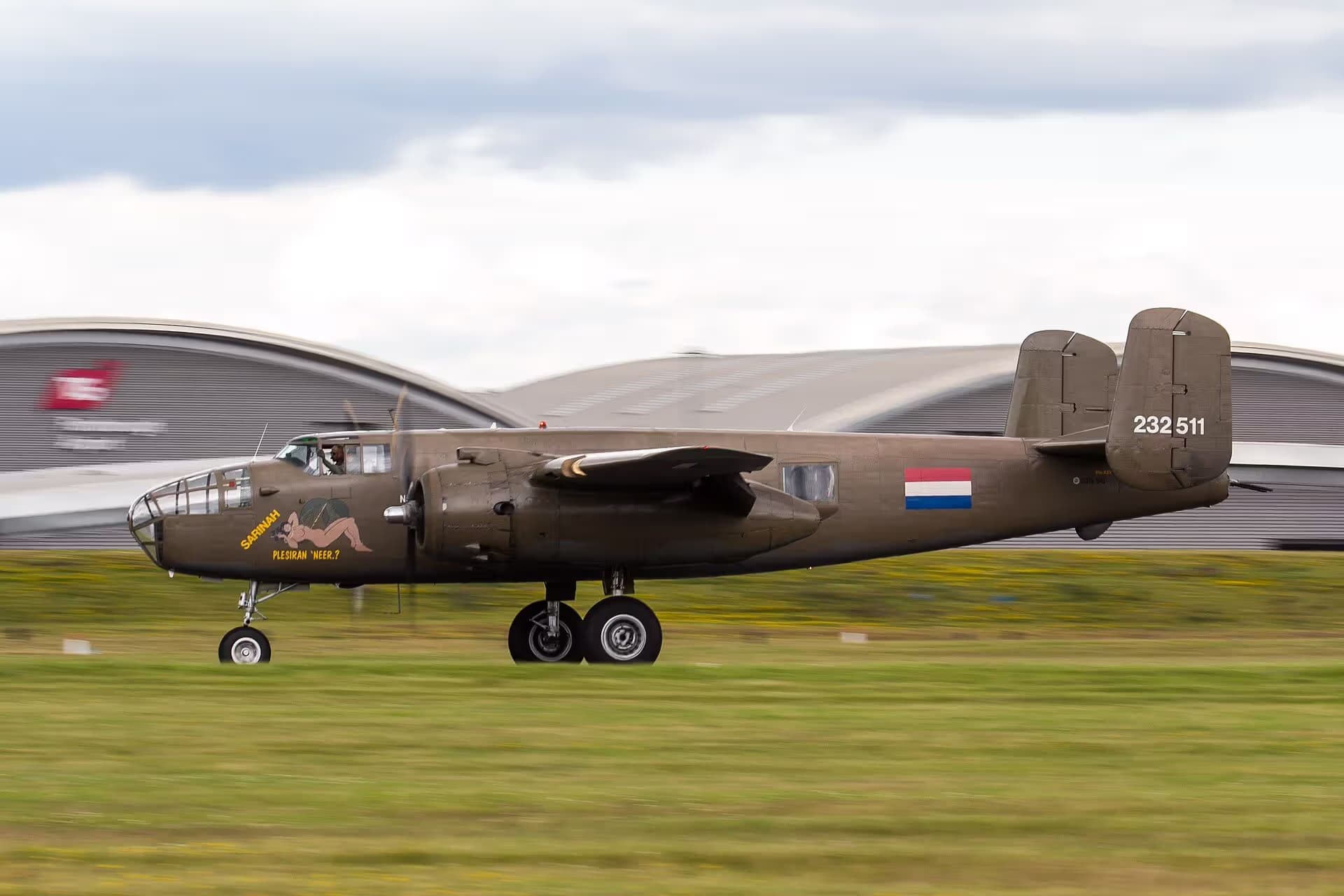 Unidentified — Warbird