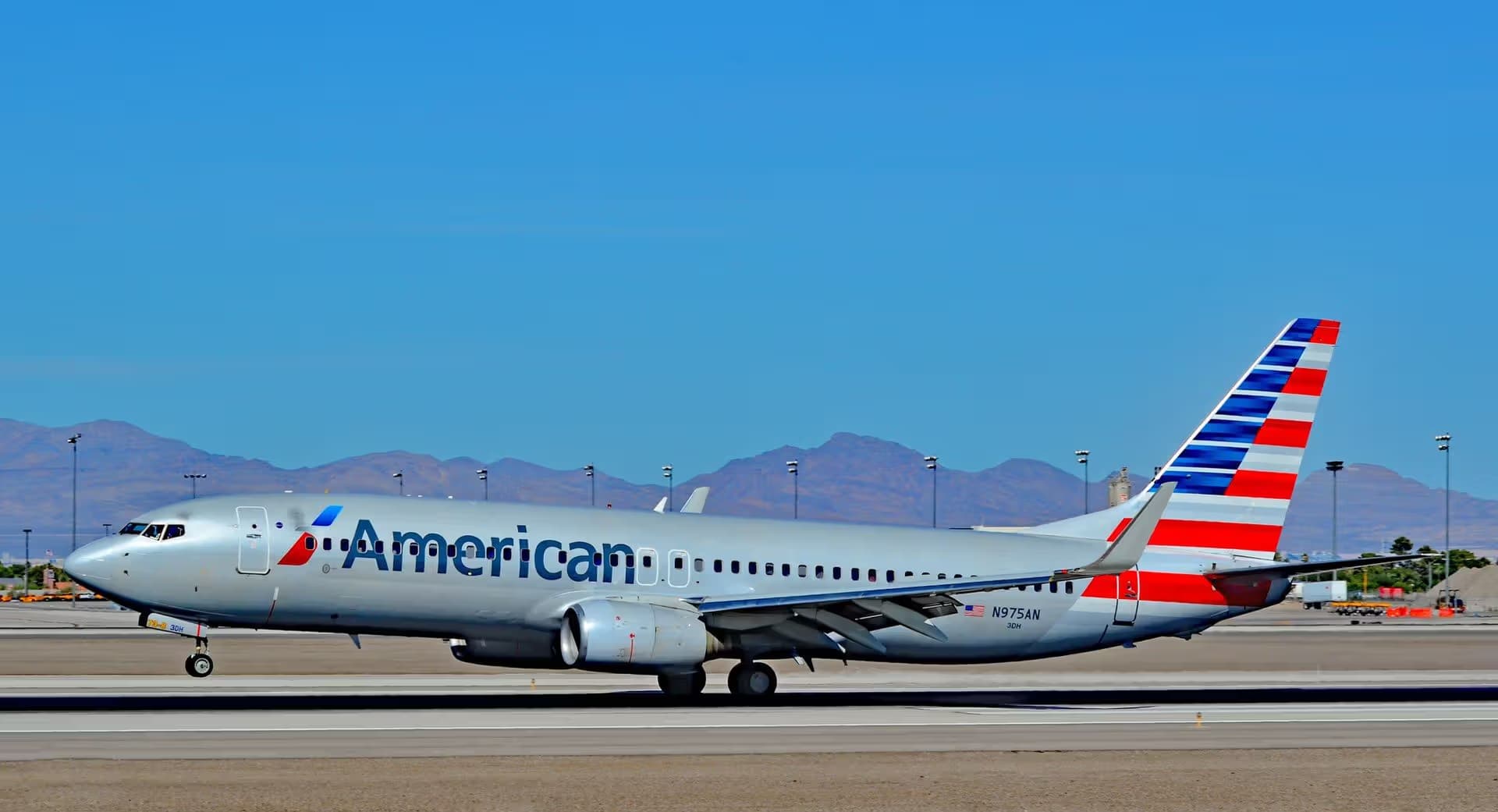 N975AN — Boeing