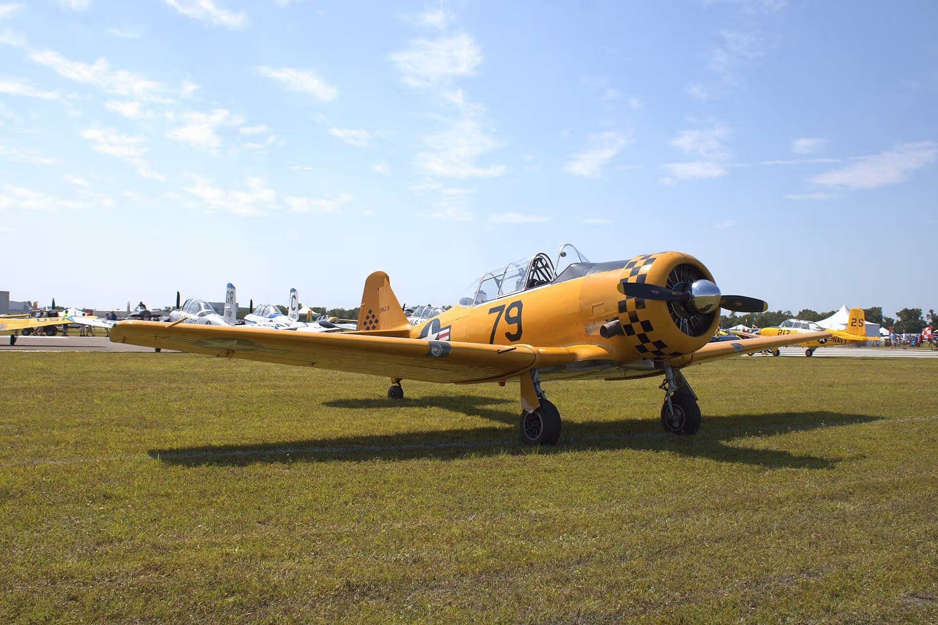 N51979 — Aircraft
