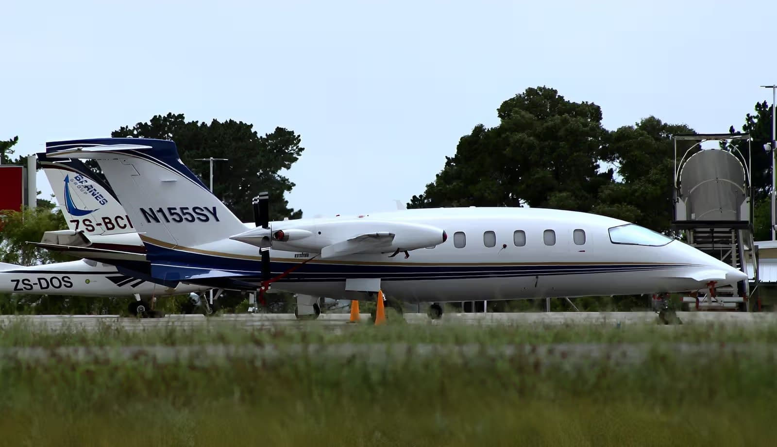 N155SY — Aircraft
