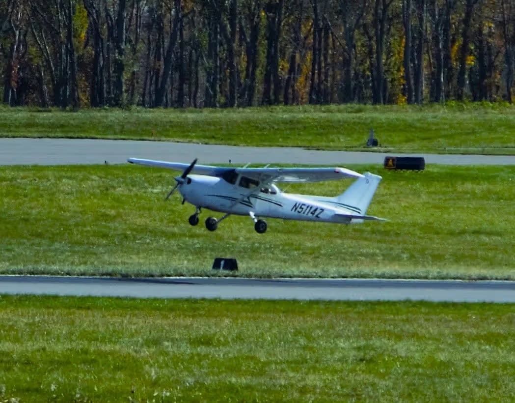 N5114Z — Single-engine aircraft
