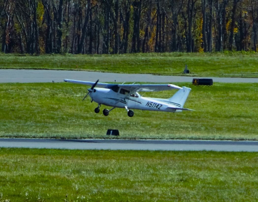 N5114Z — Single-engine aircraft